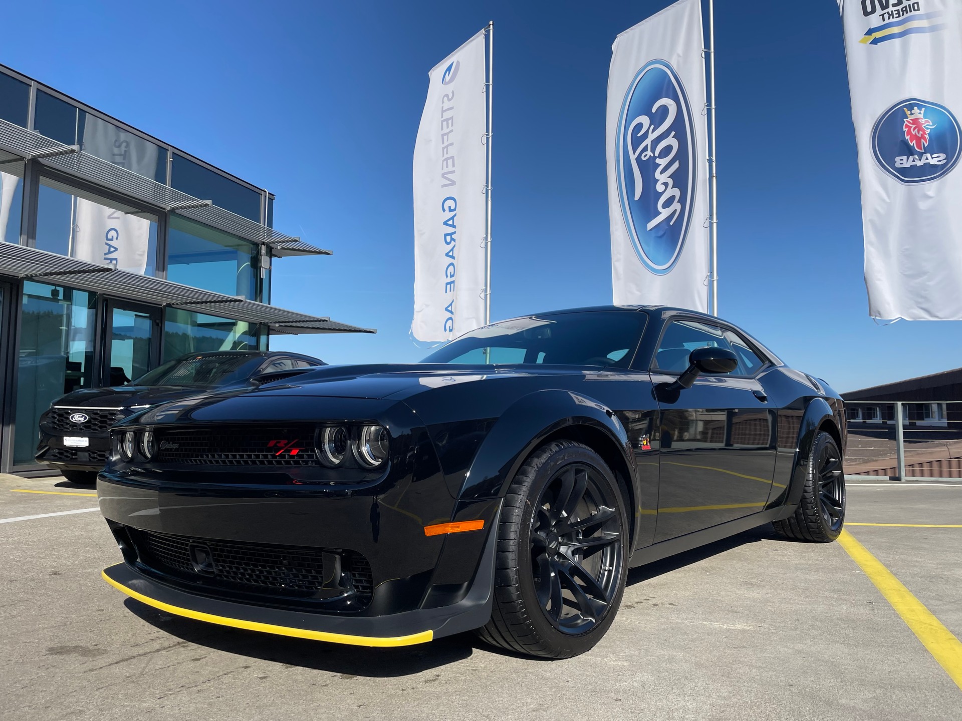 DODGE SCAT PACK Widebody AT 6.4L-image-3