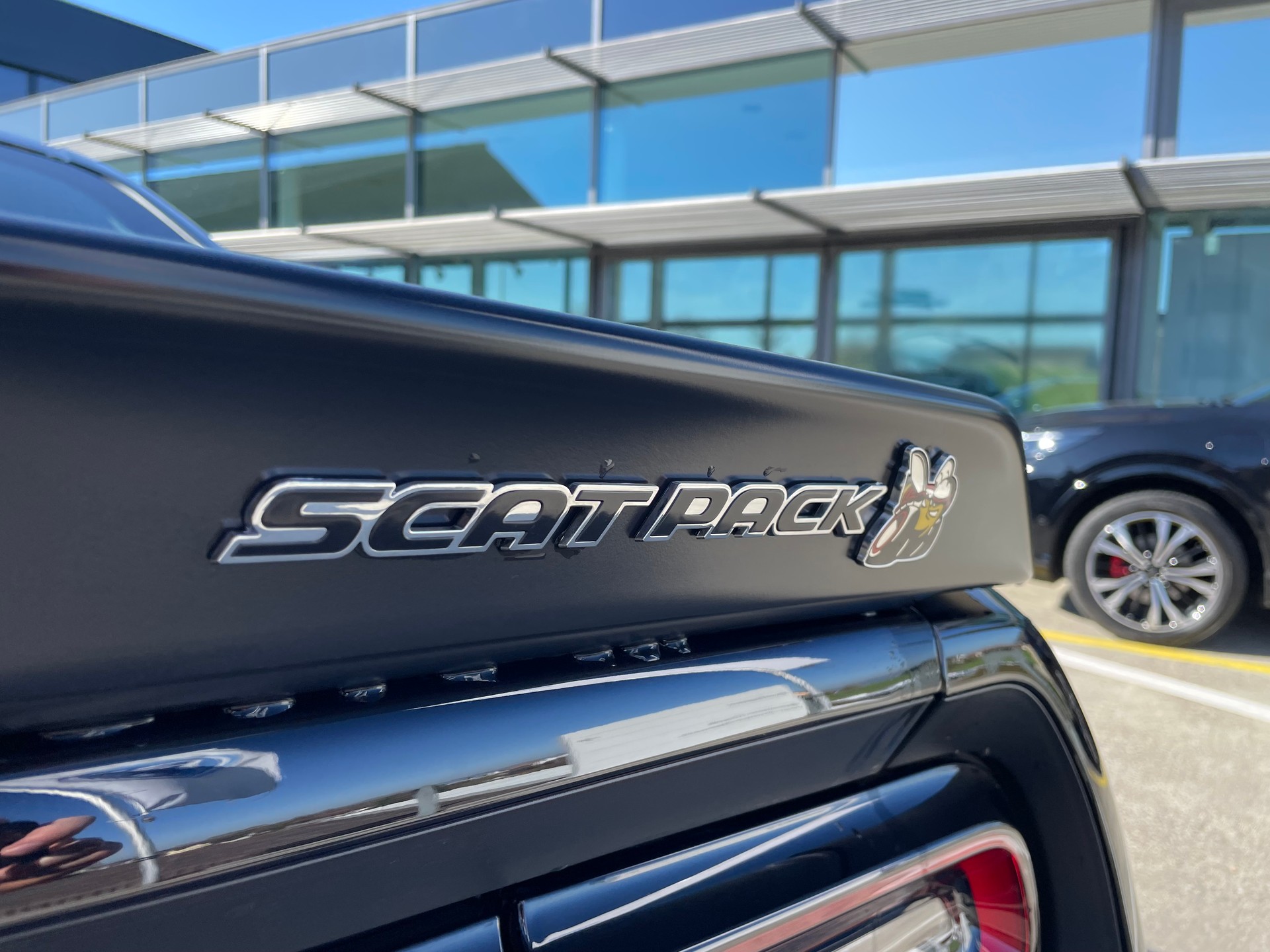 DODGE SCAT PACK Widebody AT 6.4L-image-12