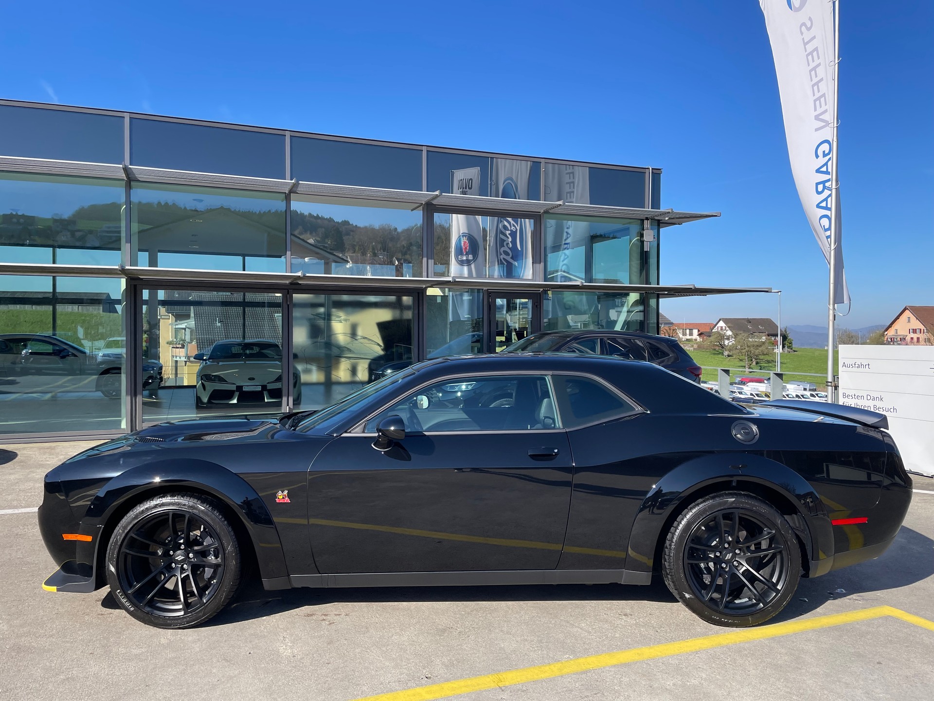 DODGE SCAT PACK Widebody AT 6.4L-image-4