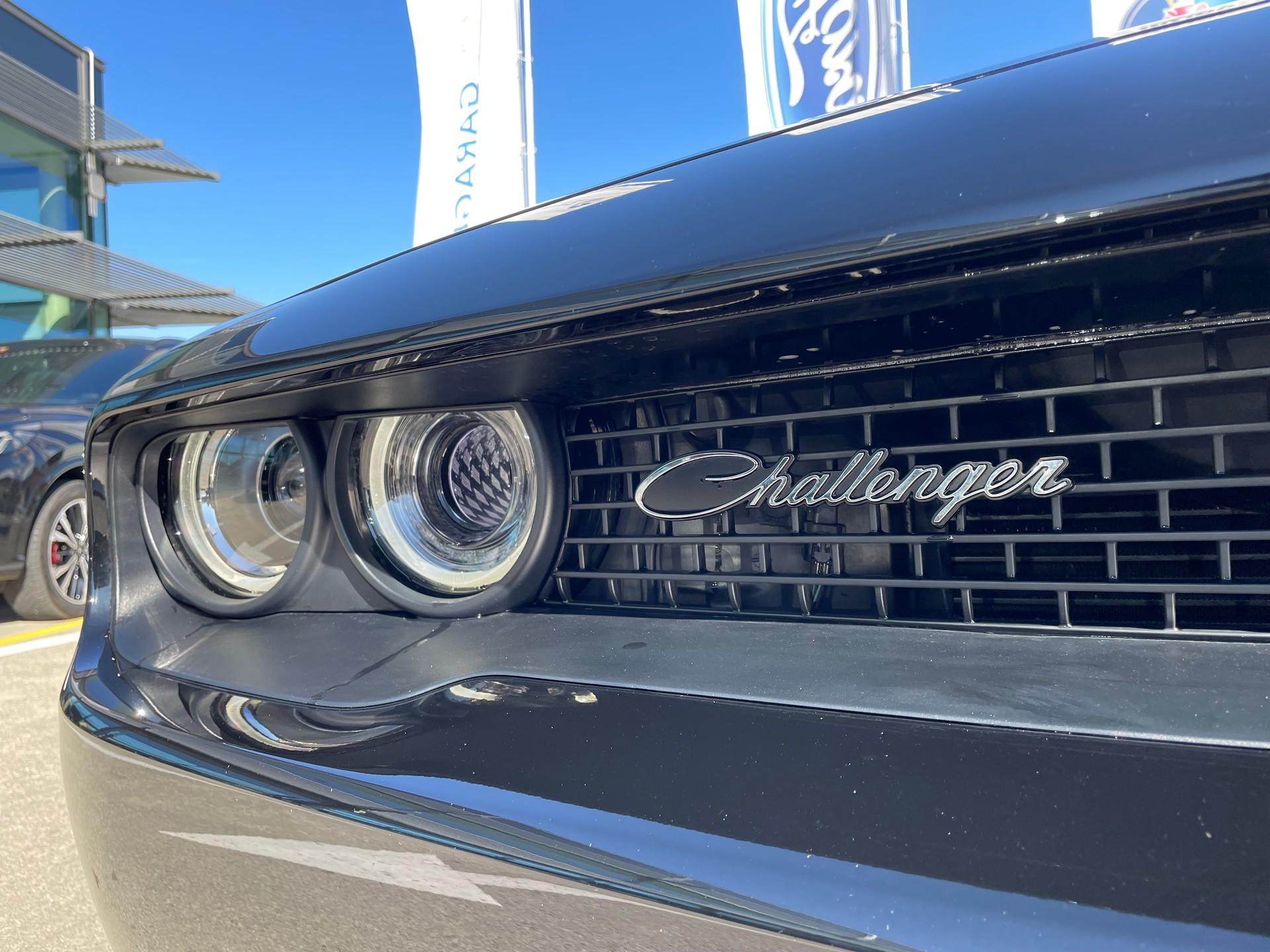 DODGE SCAT PACK Widebody AT 6.4L-image-9