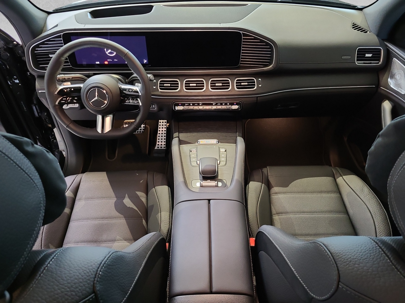 MERCEDES-BENZ GLE 580 4Matic 9G-Tronic-image-11