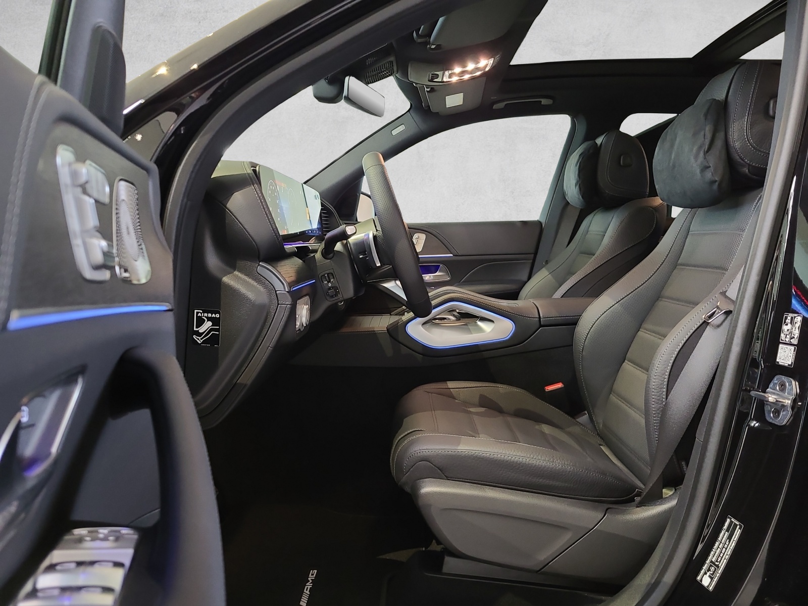 MERCEDES-BENZ GLE 580 4Matic 9G-Tronic-image-7