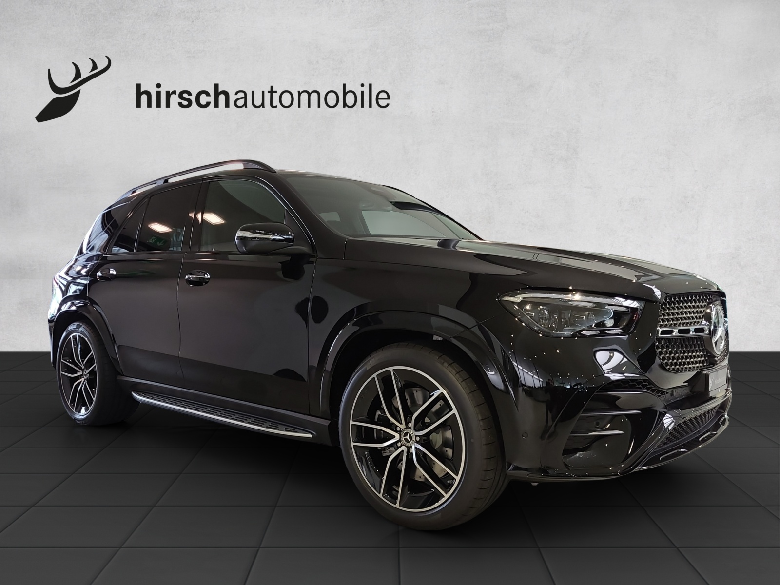 MERCEDES-BENZ GLE 580 4Matic 9G-Tronic-image-4
