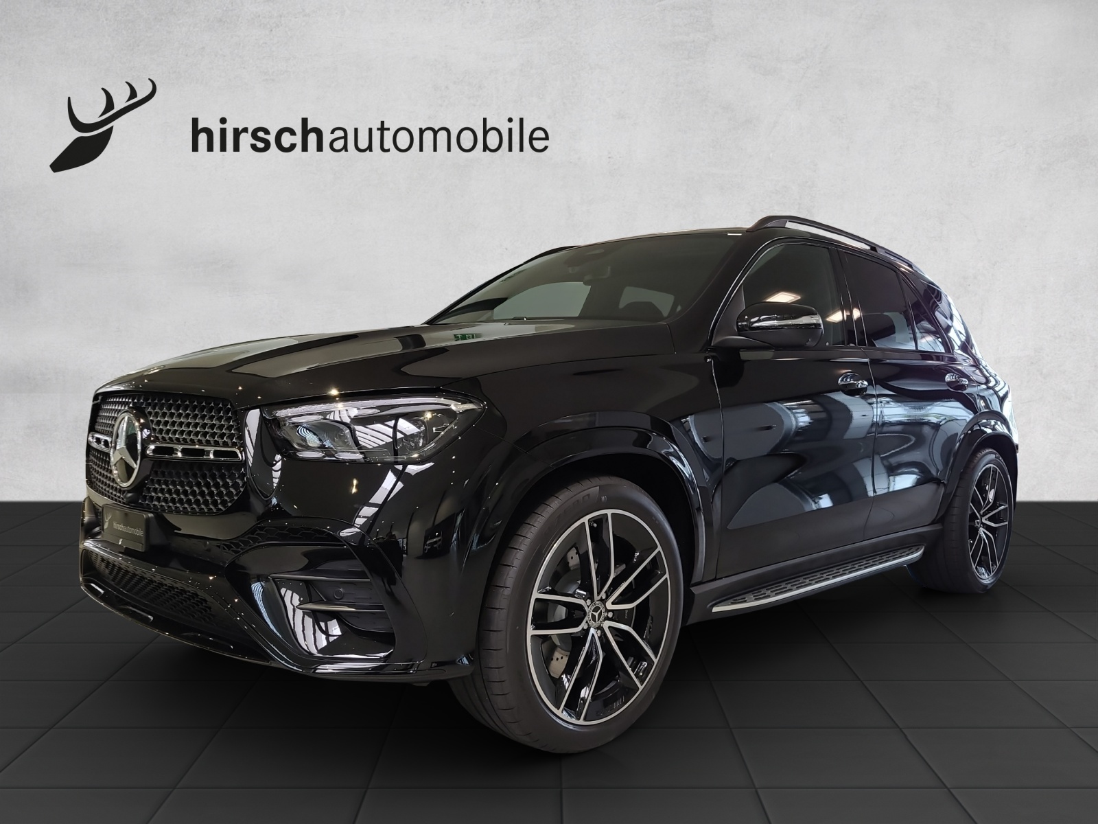 MERCEDES-BENZ GLE 580 4Matic 9G-Tronic