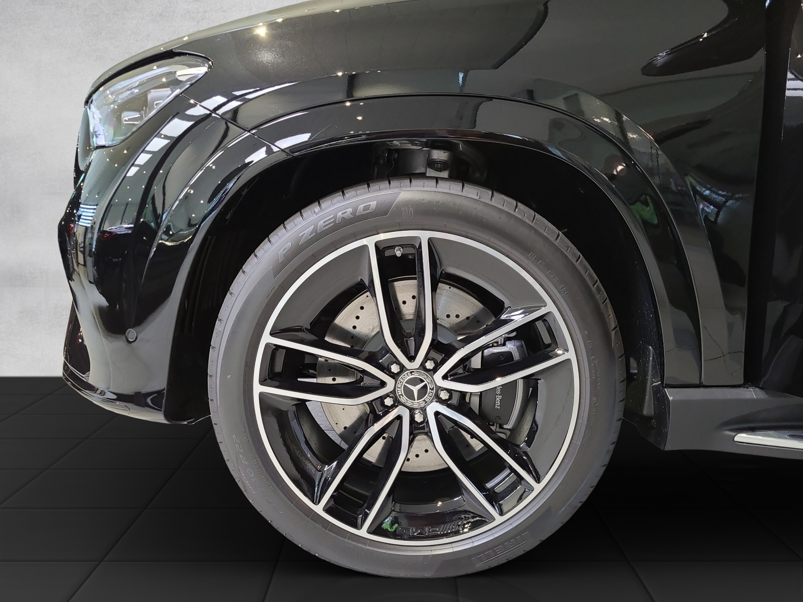 MERCEDES-BENZ GLE 580 4Matic 9G-Tronic-image-9