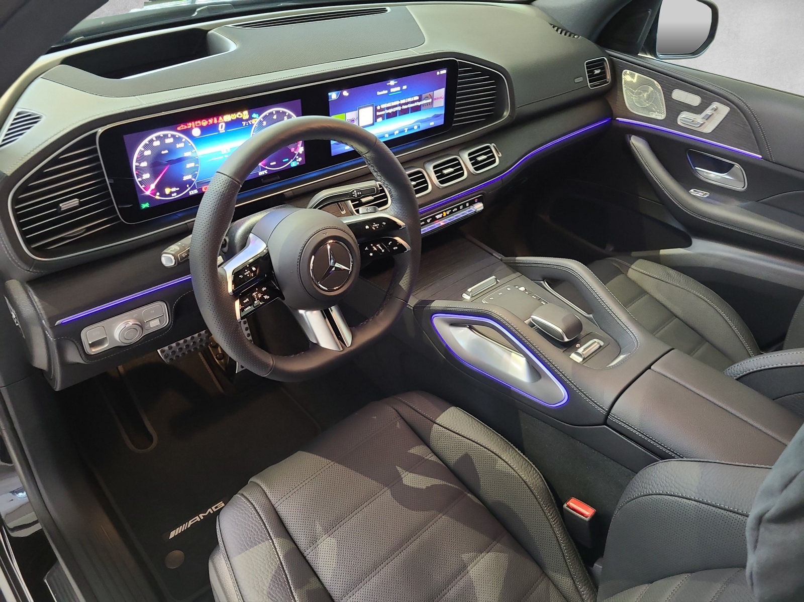 MERCEDES-BENZ GLE 580 4Matic 9G-Tronic-image-6