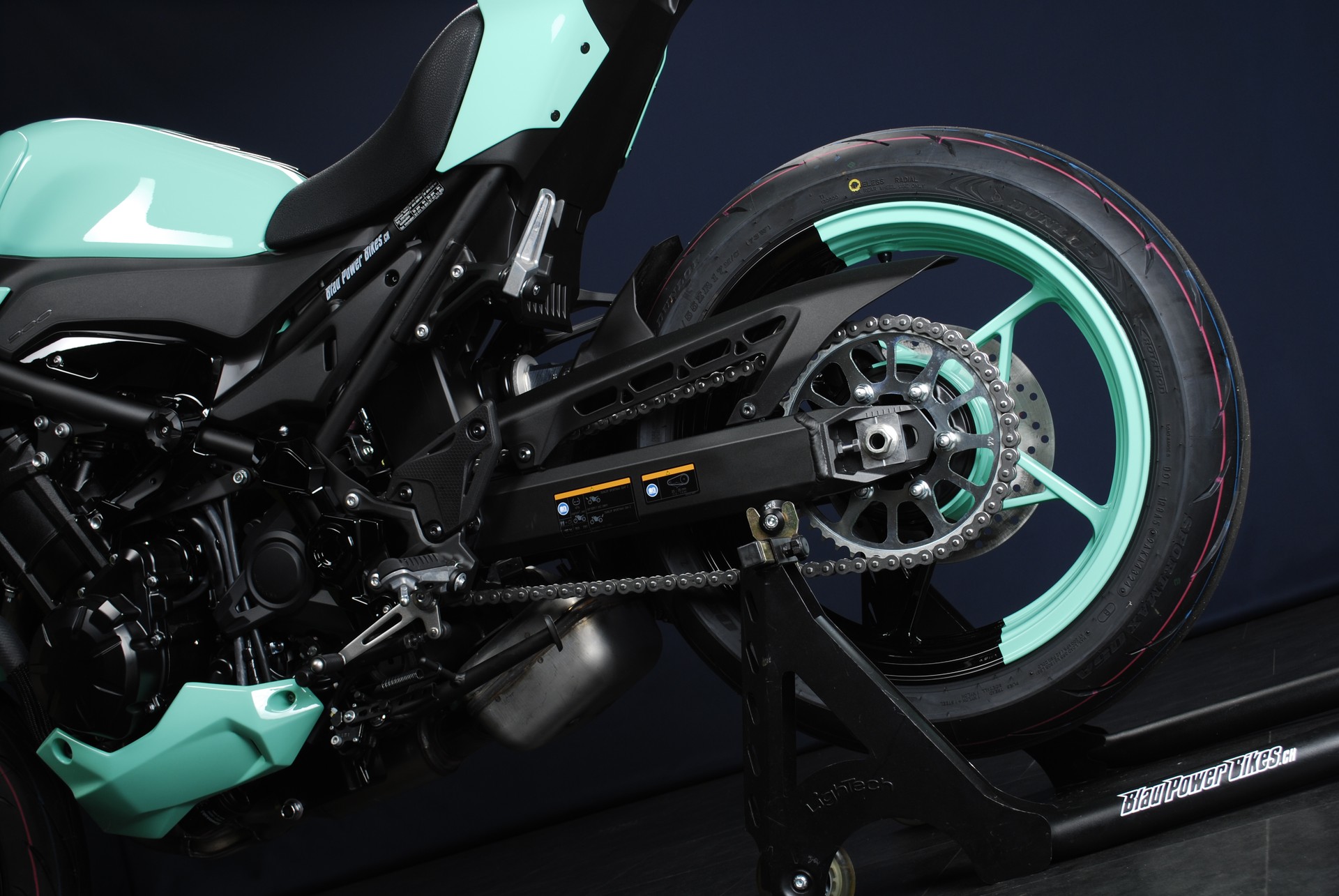 KAWASAKI Z 900 MY26 (35 kW) - Sonderumbau mint-image-10