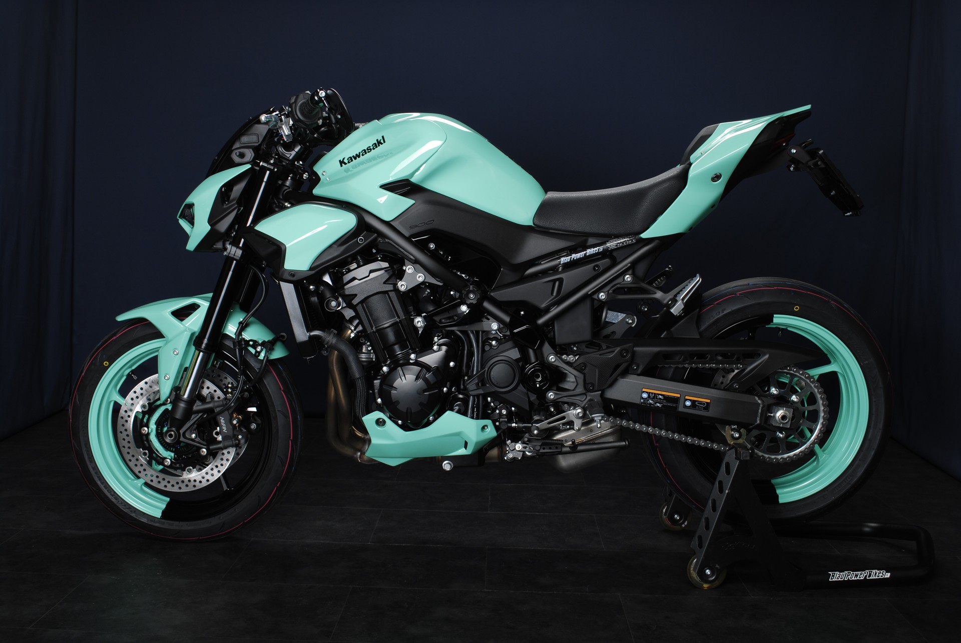 KAWASAKI Z 900 MY26 (35 kW) - Sonderumbau mint-image-8