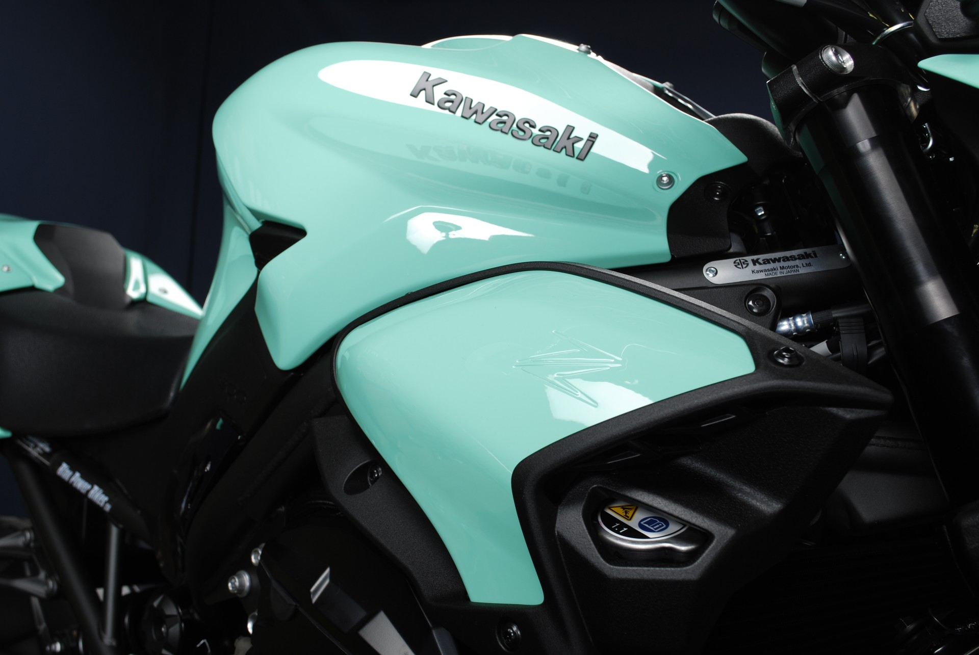 KAWASAKI Z 900 MY26 (35 kW) - Sonderumbau mint-image-5