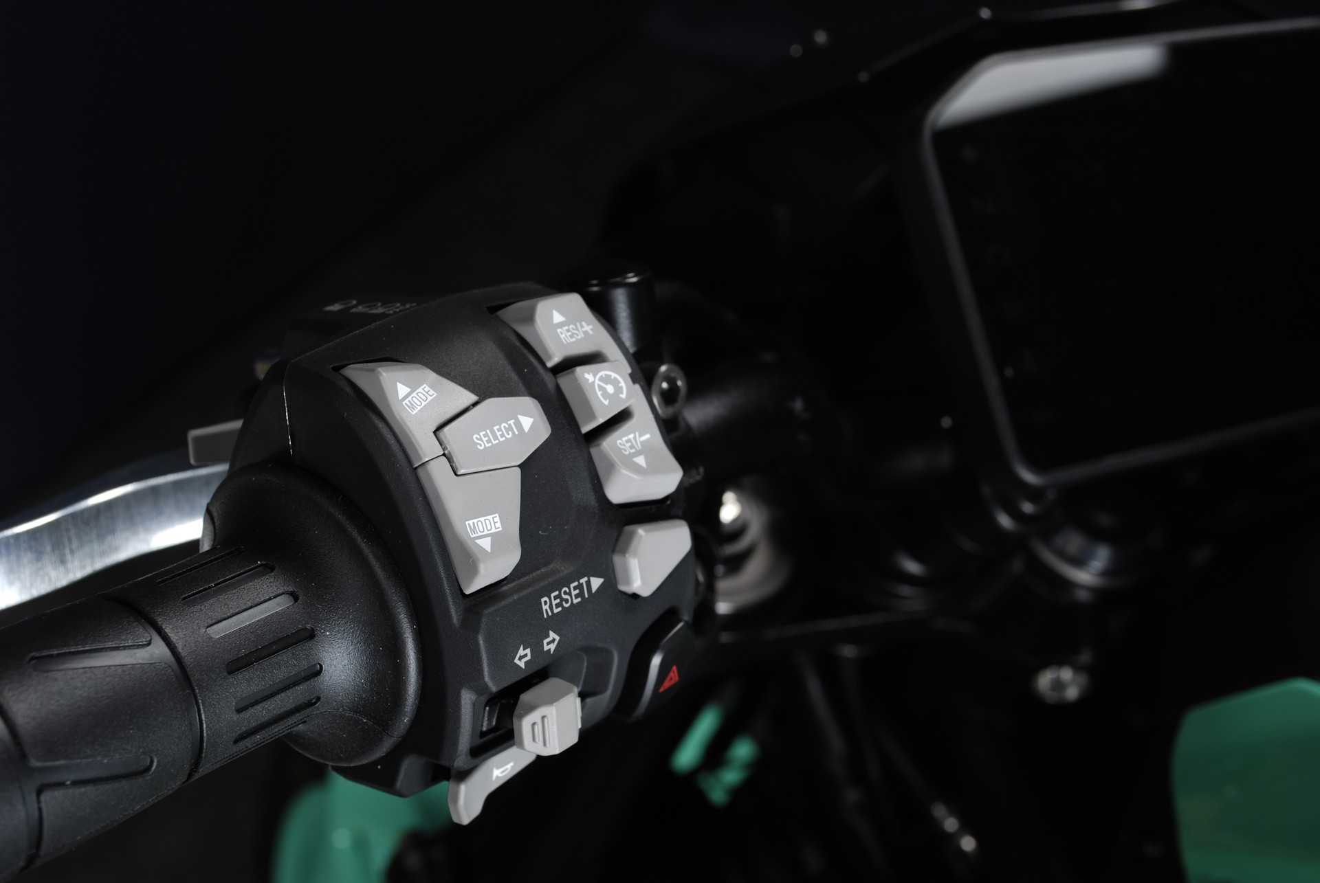 KAWASAKI Z 900 MY26 (35 kW) - Sonderumbau mint-image-13