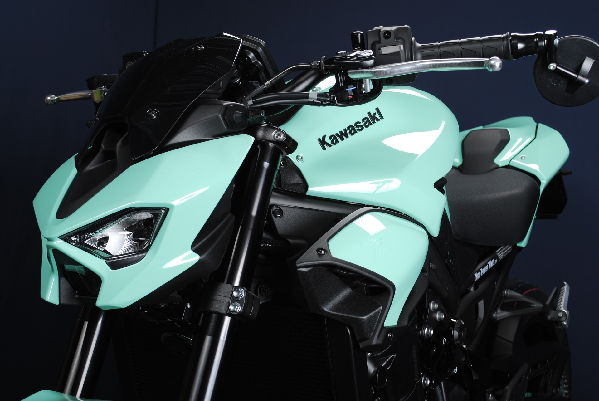 KAWASAKI Z 900 MY26 (35 kW) - Sonderumbau mint-image-7
