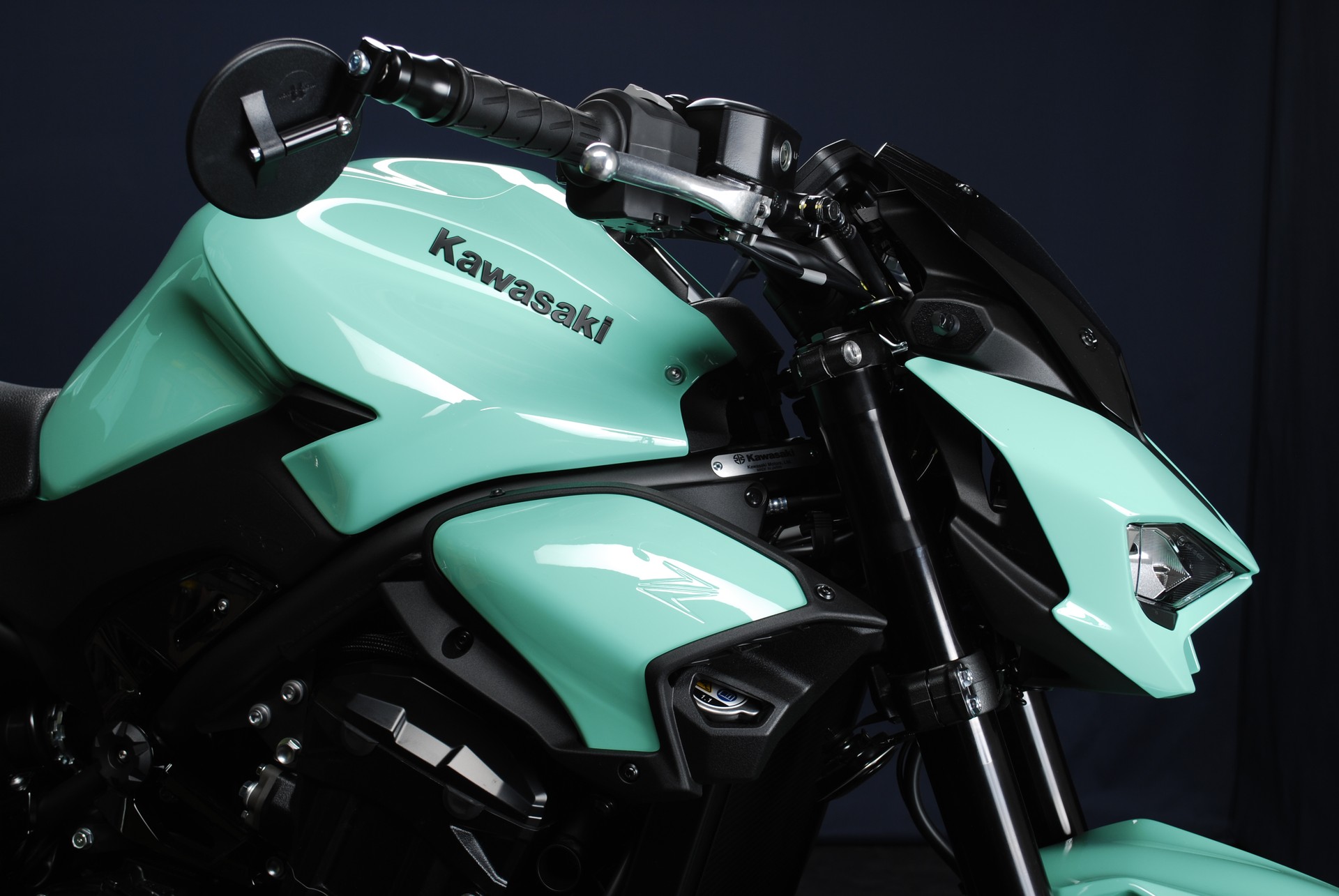 KAWASAKI Z 900 MY26 (35 kW) - Sonderumbau mint-image-4