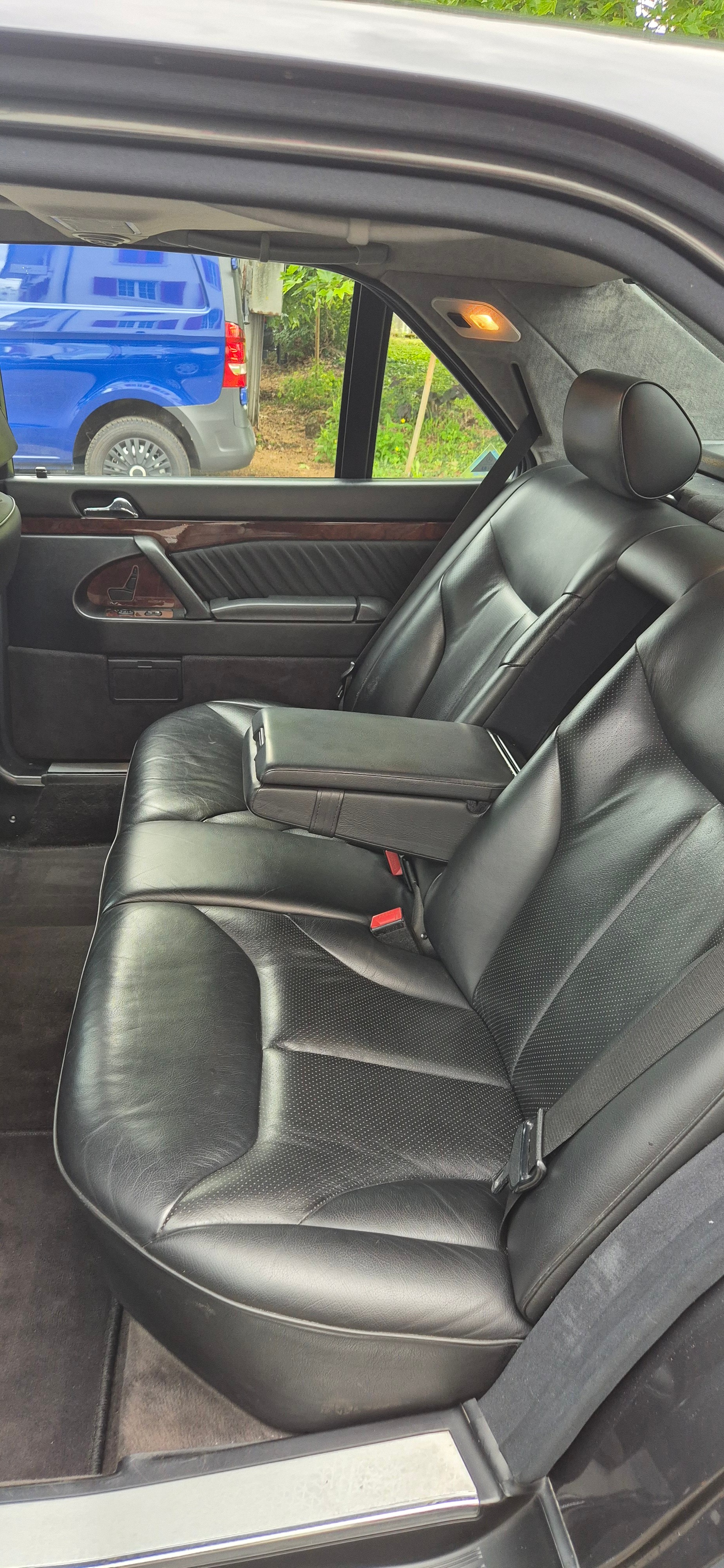MERCEDES-BENZ 500 SEL Automatic-image-6