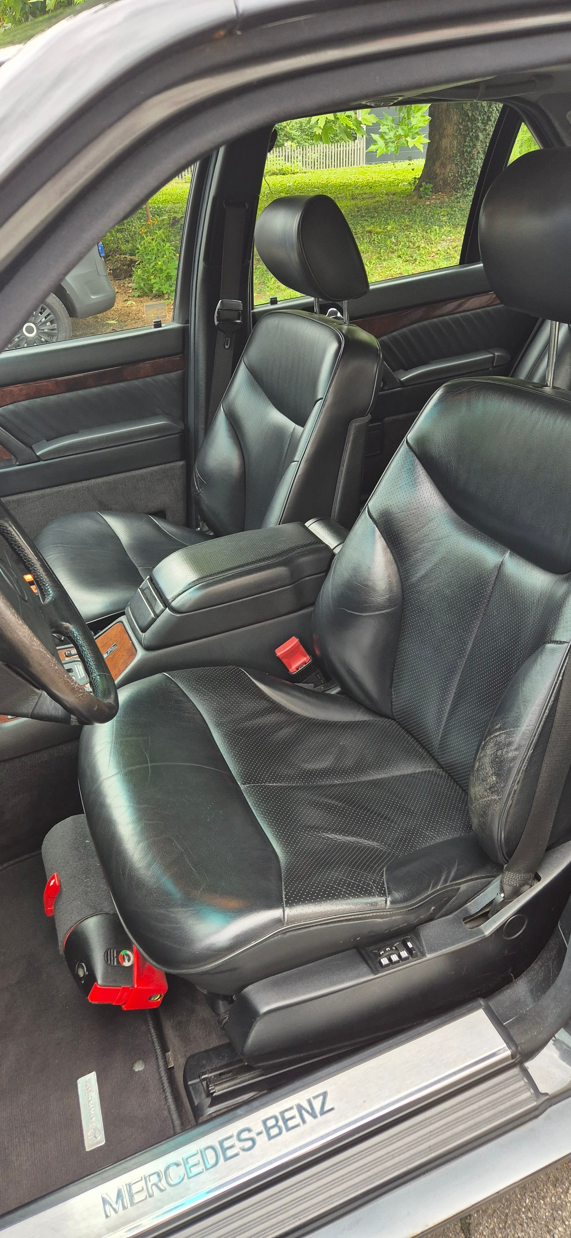 MERCEDES-BENZ 500 SEL Automatic-image-5