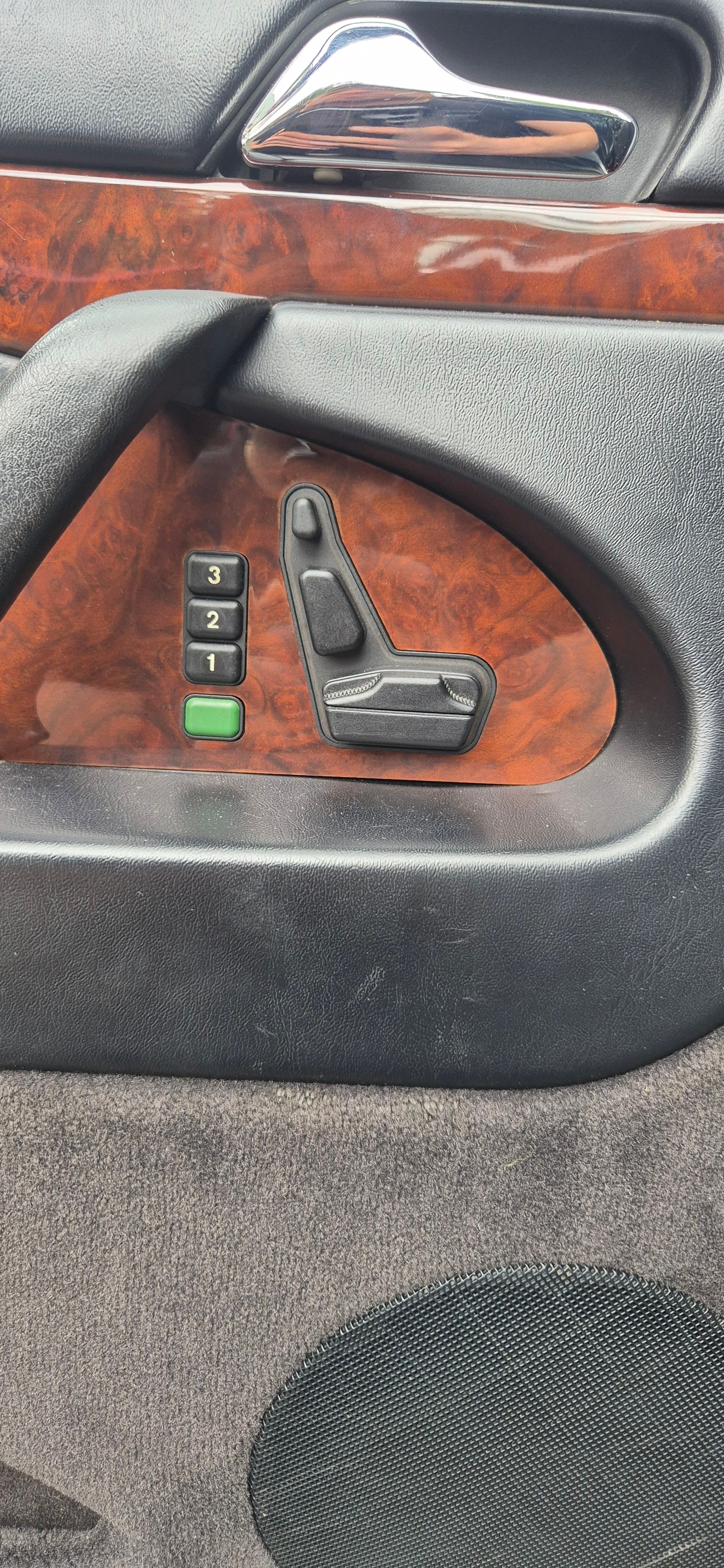 MERCEDES-BENZ 500 SEL Automatic-image-9