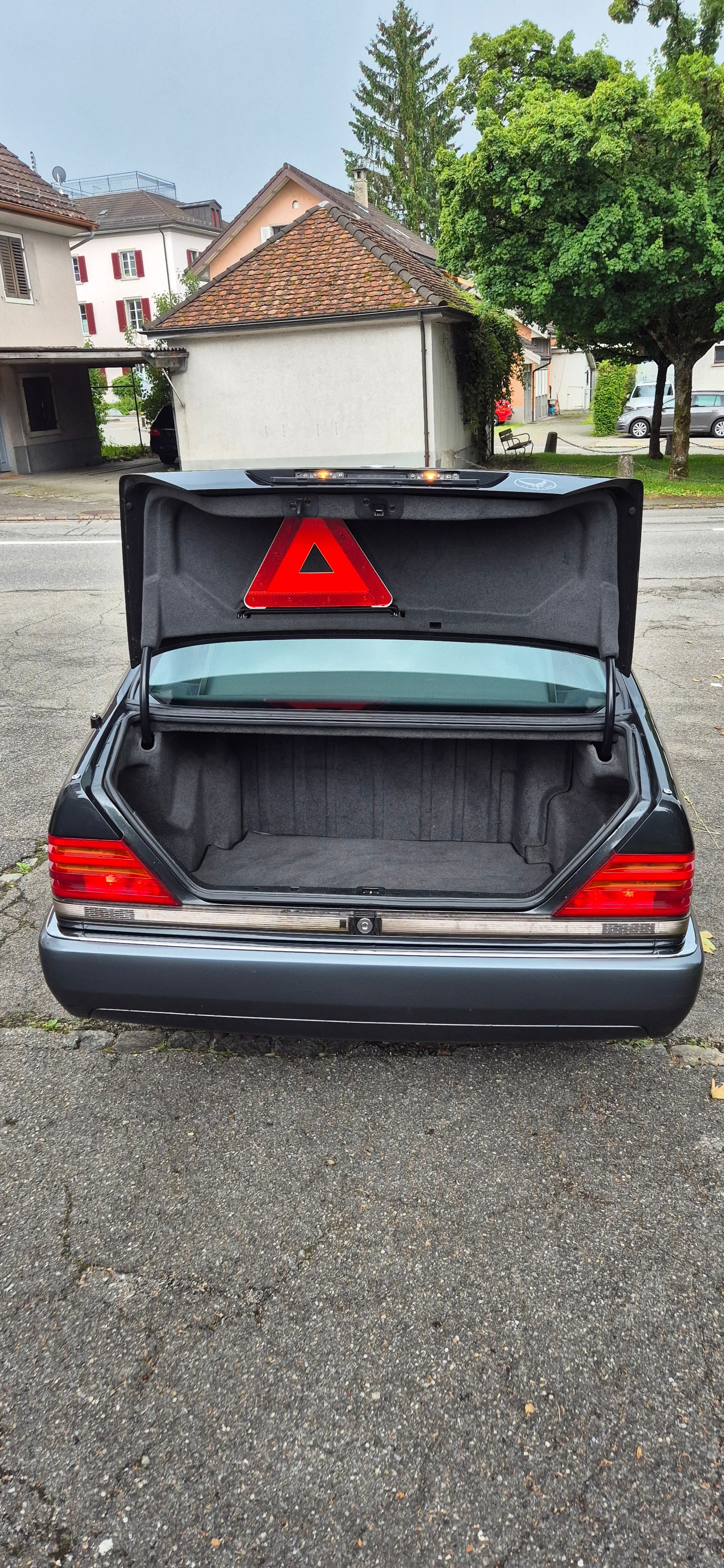 MERCEDES-BENZ 500 SEL Automatic-image-15