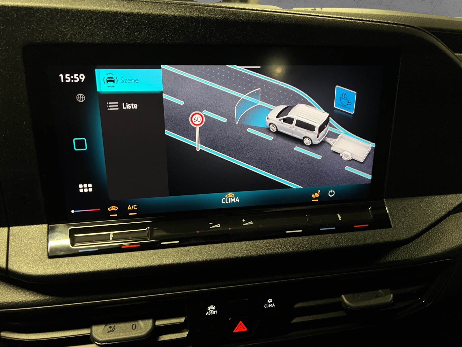 VW Caddy Cargo 1.5 TSI Entry-image-12