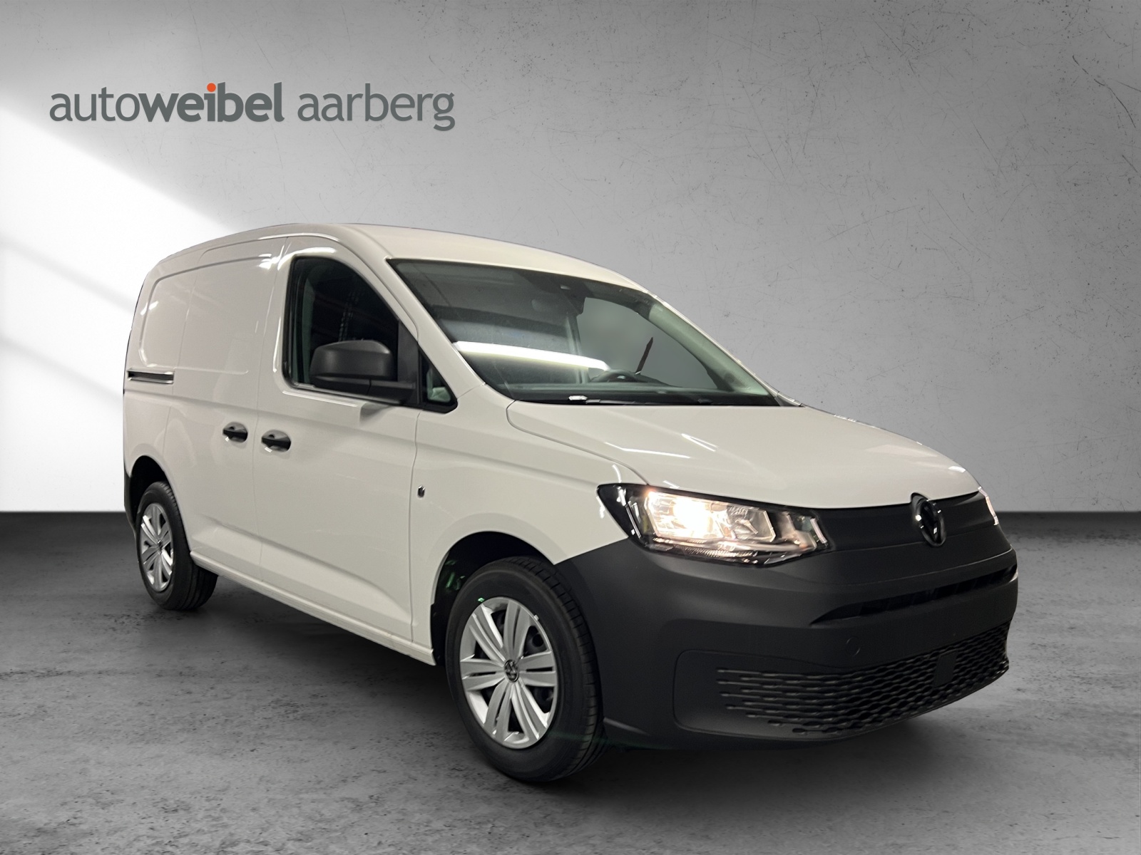 VW Caddy Cargo 1.5 TSI Entry