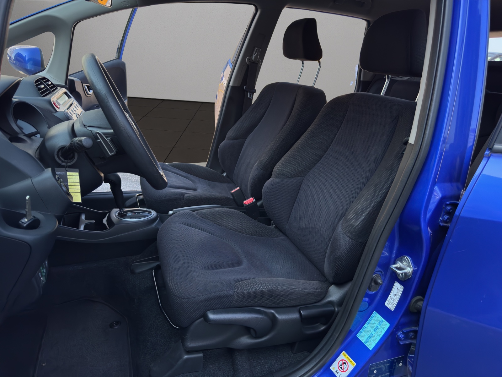 HONDA Jazz 1.3i Hybrid Comfort CVT-image-8