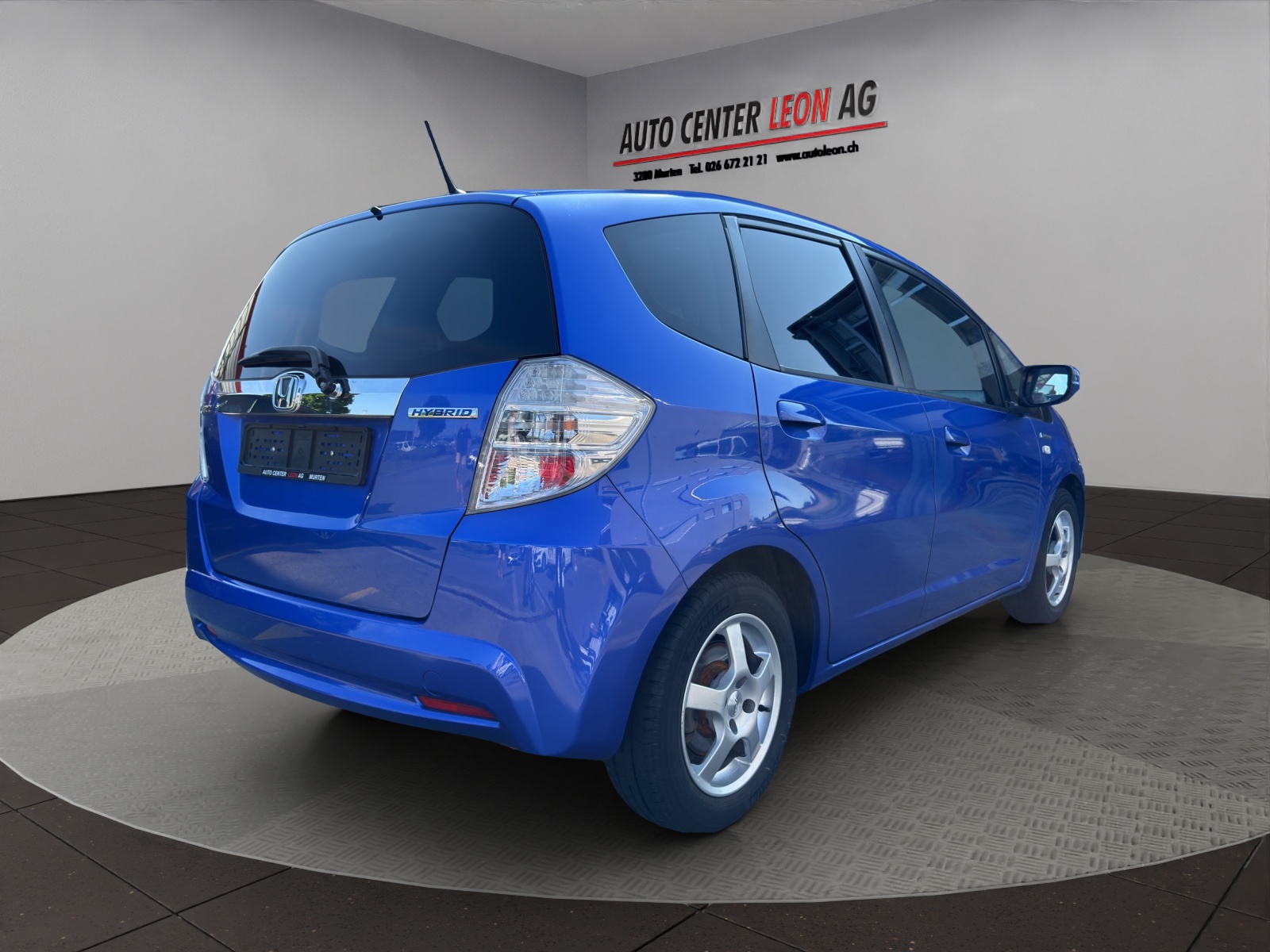 HONDA Jazz 1.3i Hybrid Comfort CVT-image-5