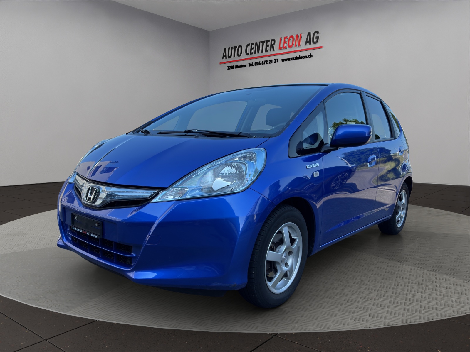 HONDA Jazz 1.3i Hybrid Comfort CVT-image-1