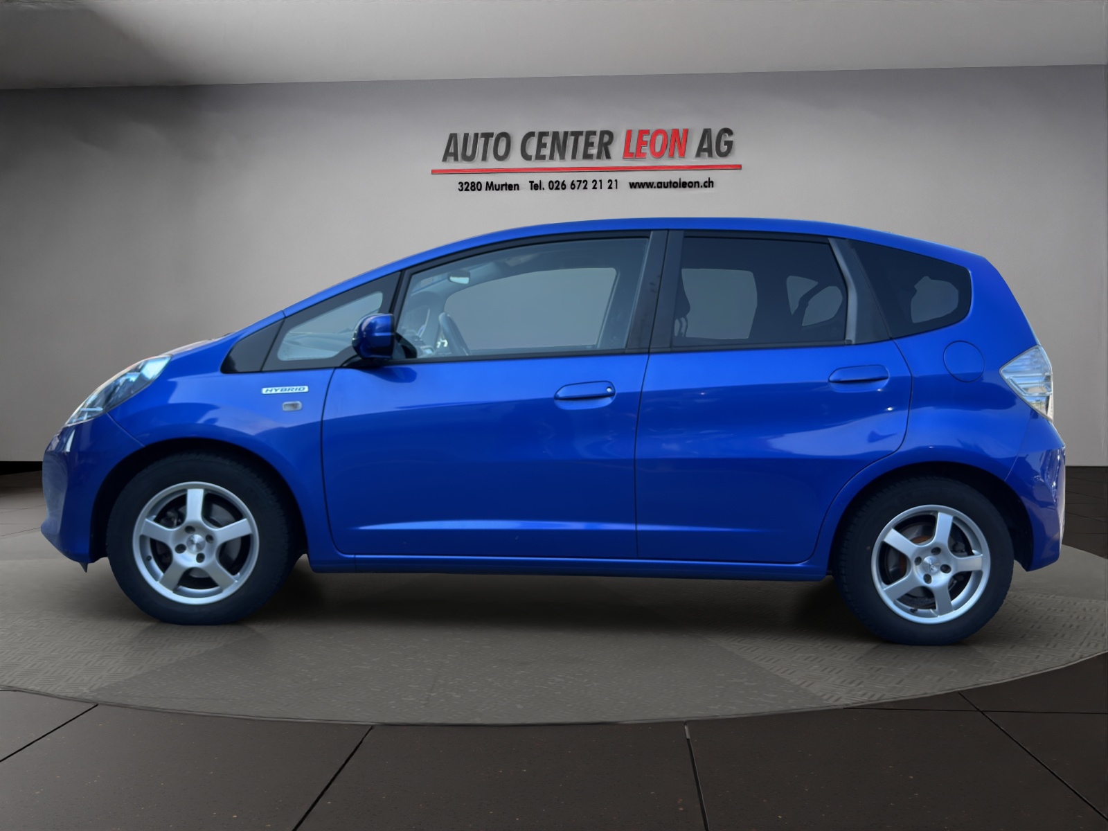 HONDA Jazz 1.3i Hybrid Comfort CVT-image-2