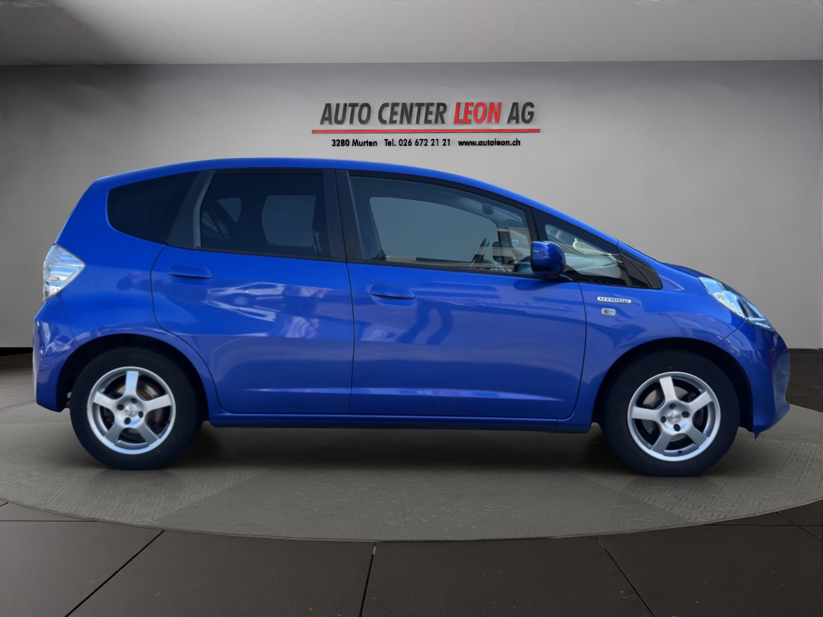 HONDA Jazz 1.3i Hybrid Comfort CVT-image-6