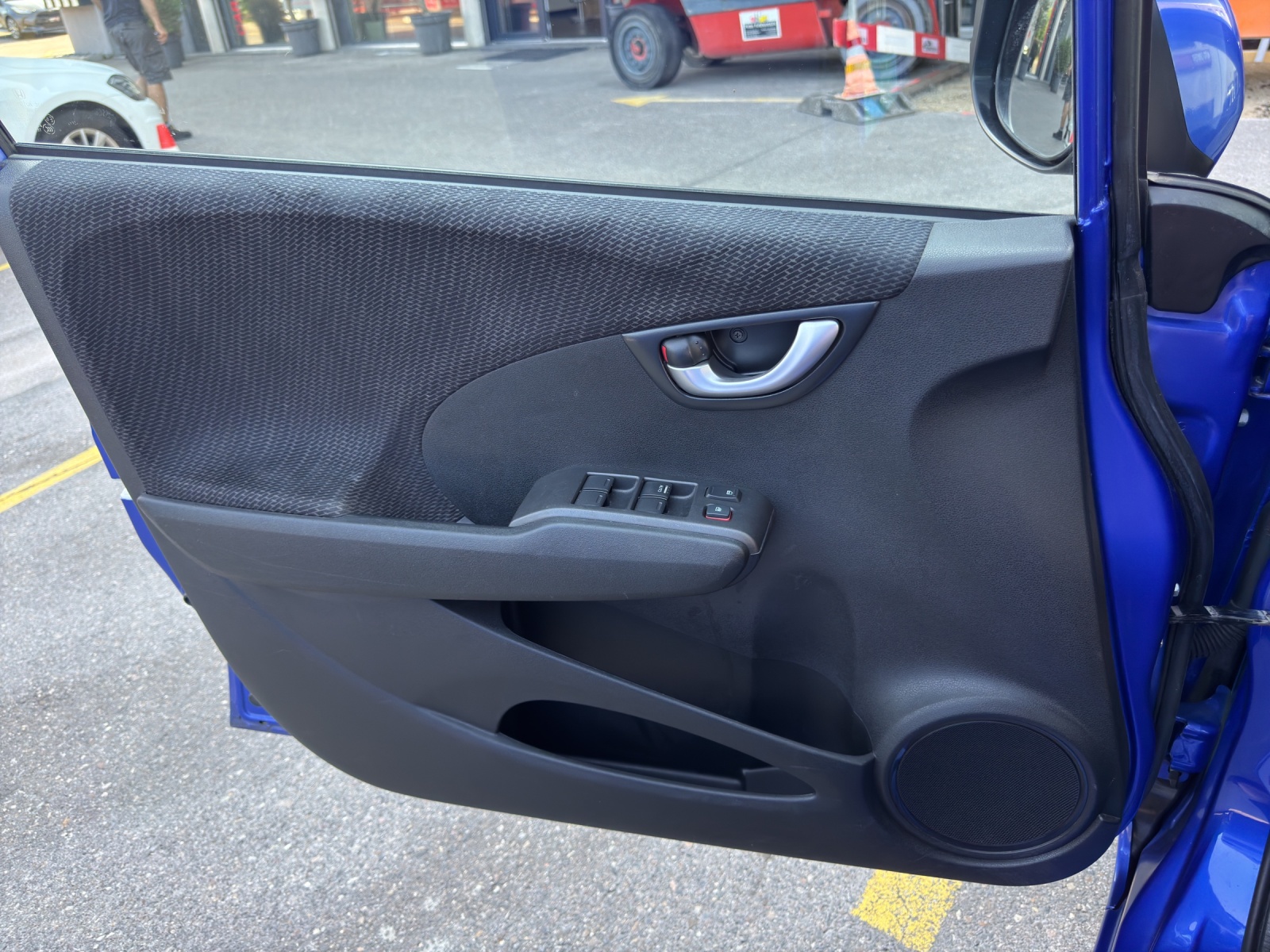 HONDA Jazz 1.3i Hybrid Comfort CVT-image-11
