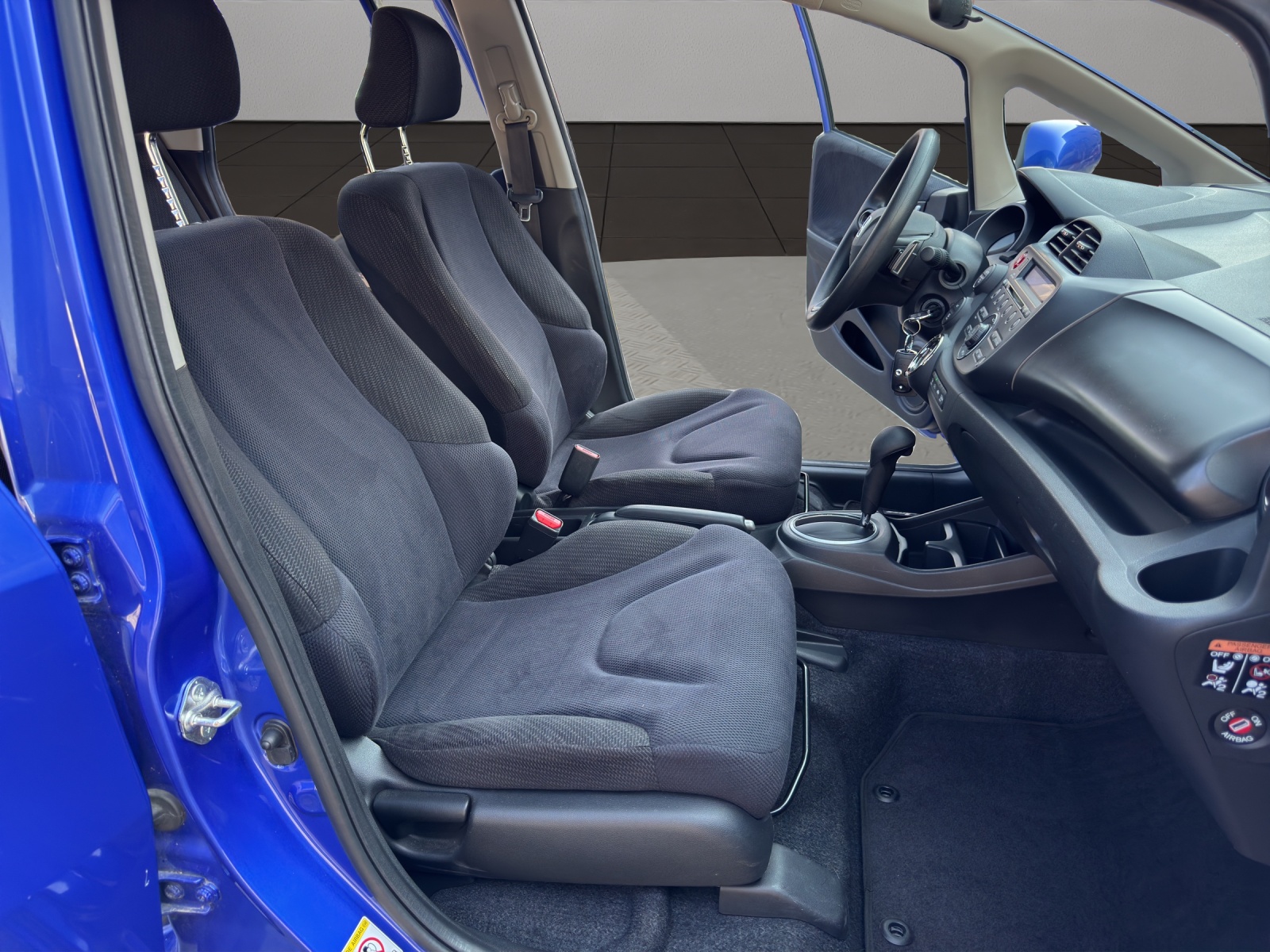 HONDA Jazz 1.3i Hybrid Comfort CVT-image-16