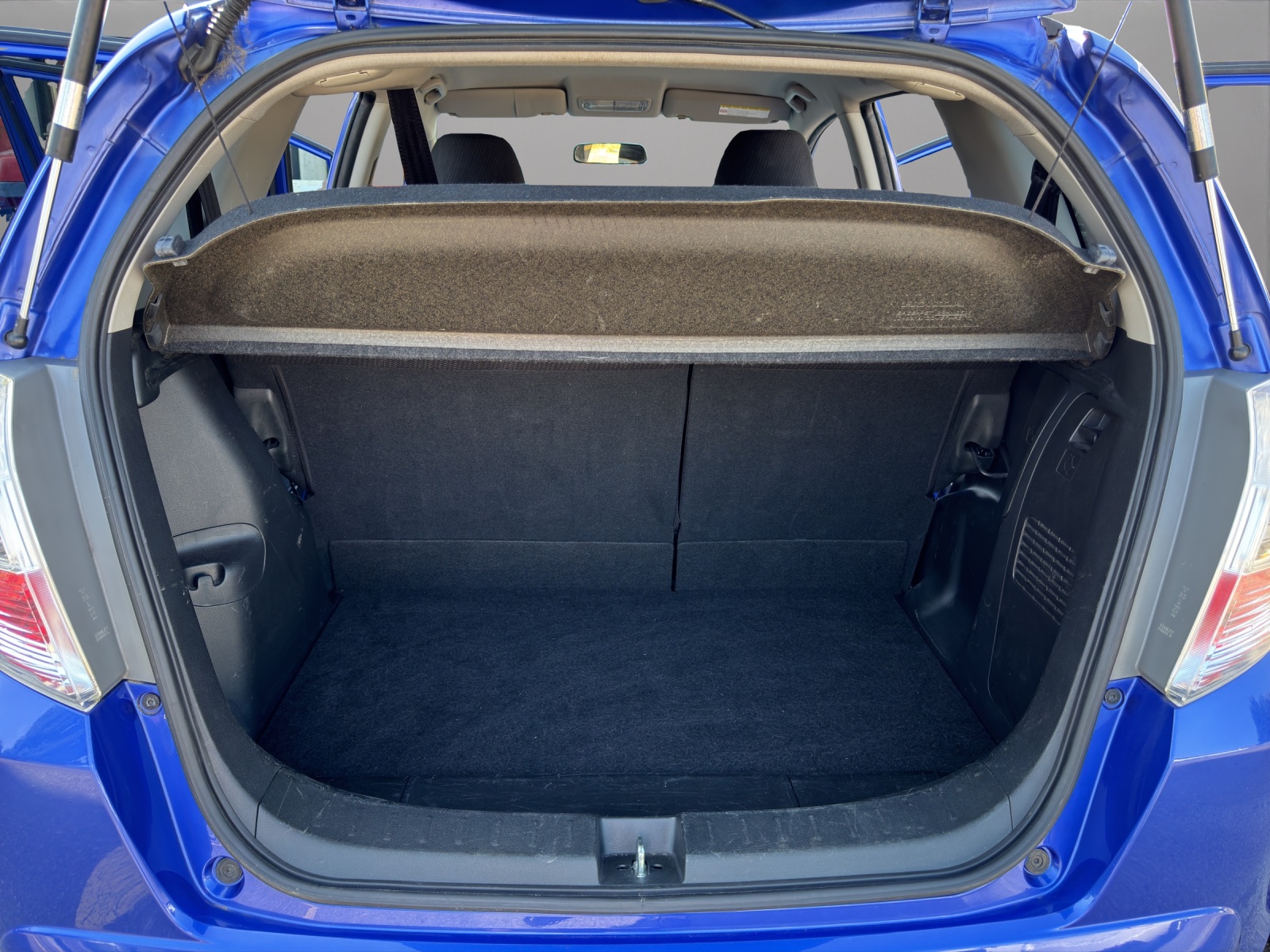 HONDA Jazz 1.3i Hybrid Comfort CVT-image-18