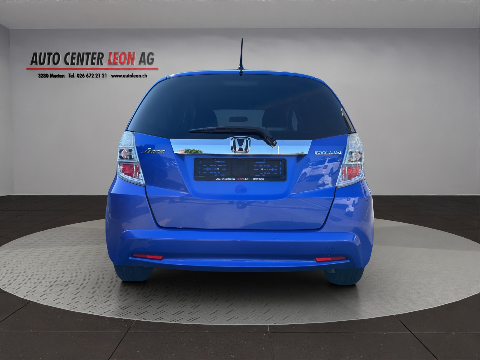 HONDA Jazz 1.3i Hybrid Comfort CVT-image-4