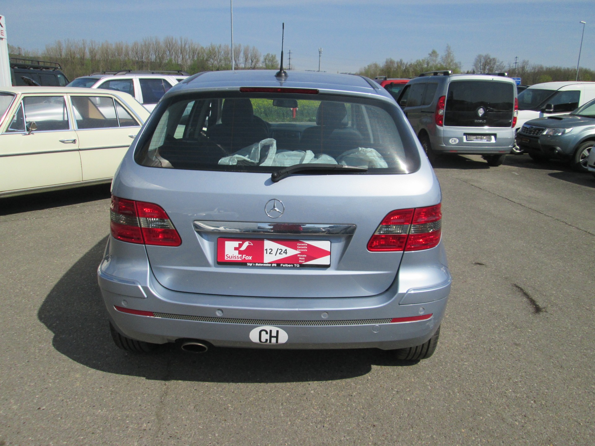 MERCEDES-BENZ B 200-image-3