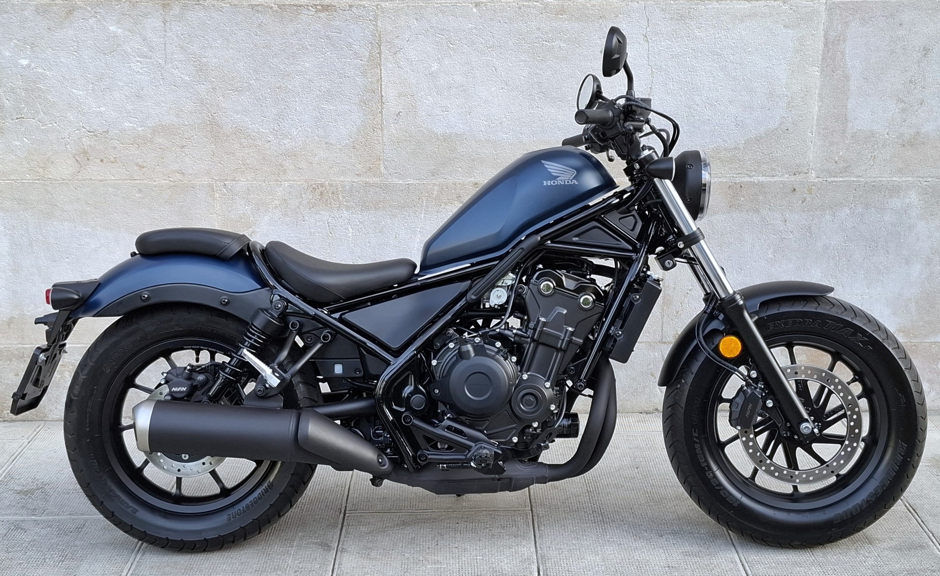 HONDA CMX500 Rebel ABS-image-0