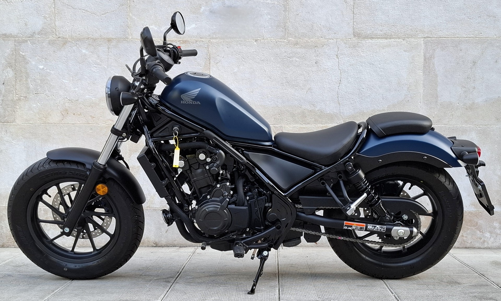 HONDA CMX500 Rebel ABS-image-2