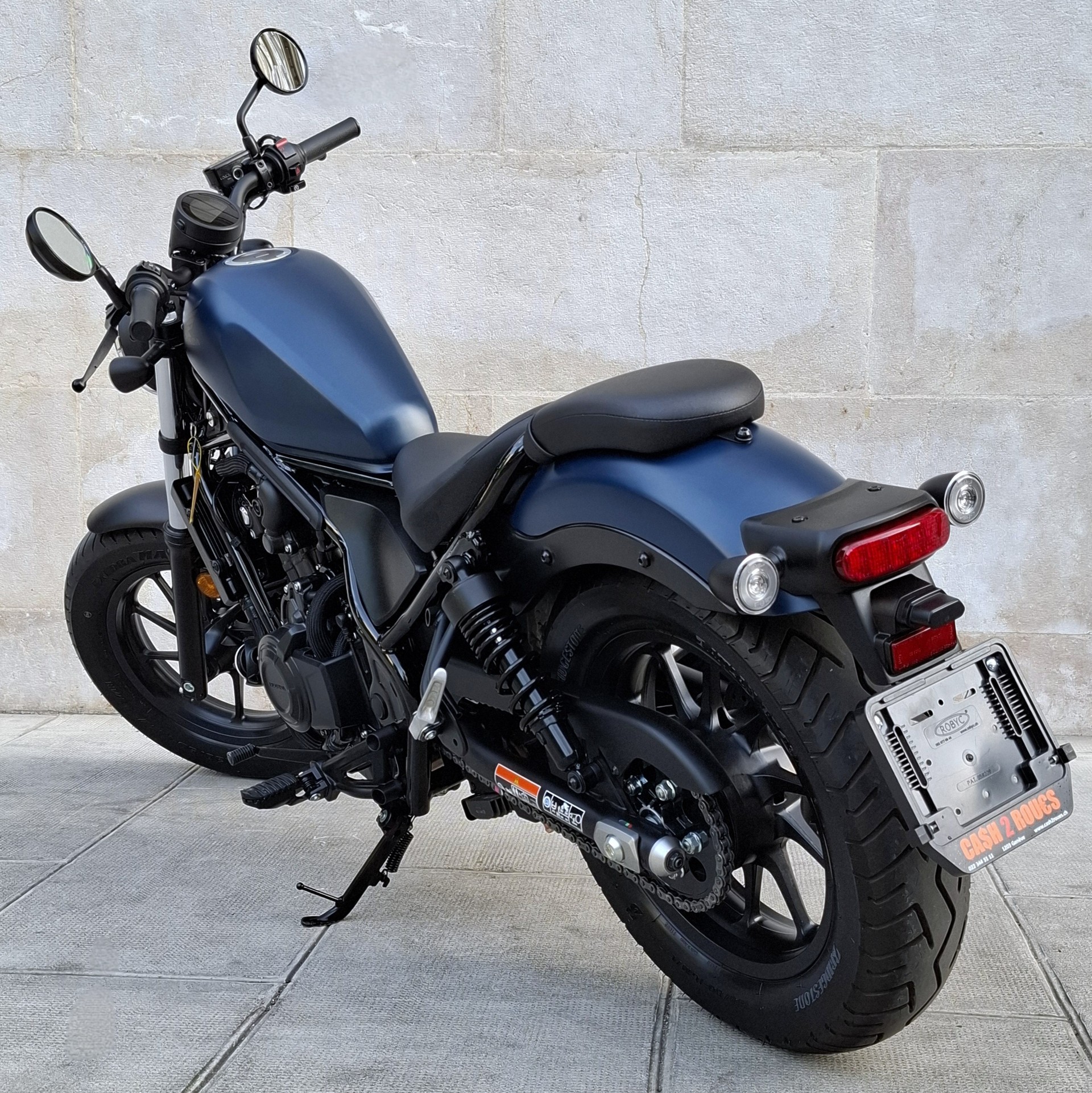 HONDA CMX500 Rebel ABS-image-5