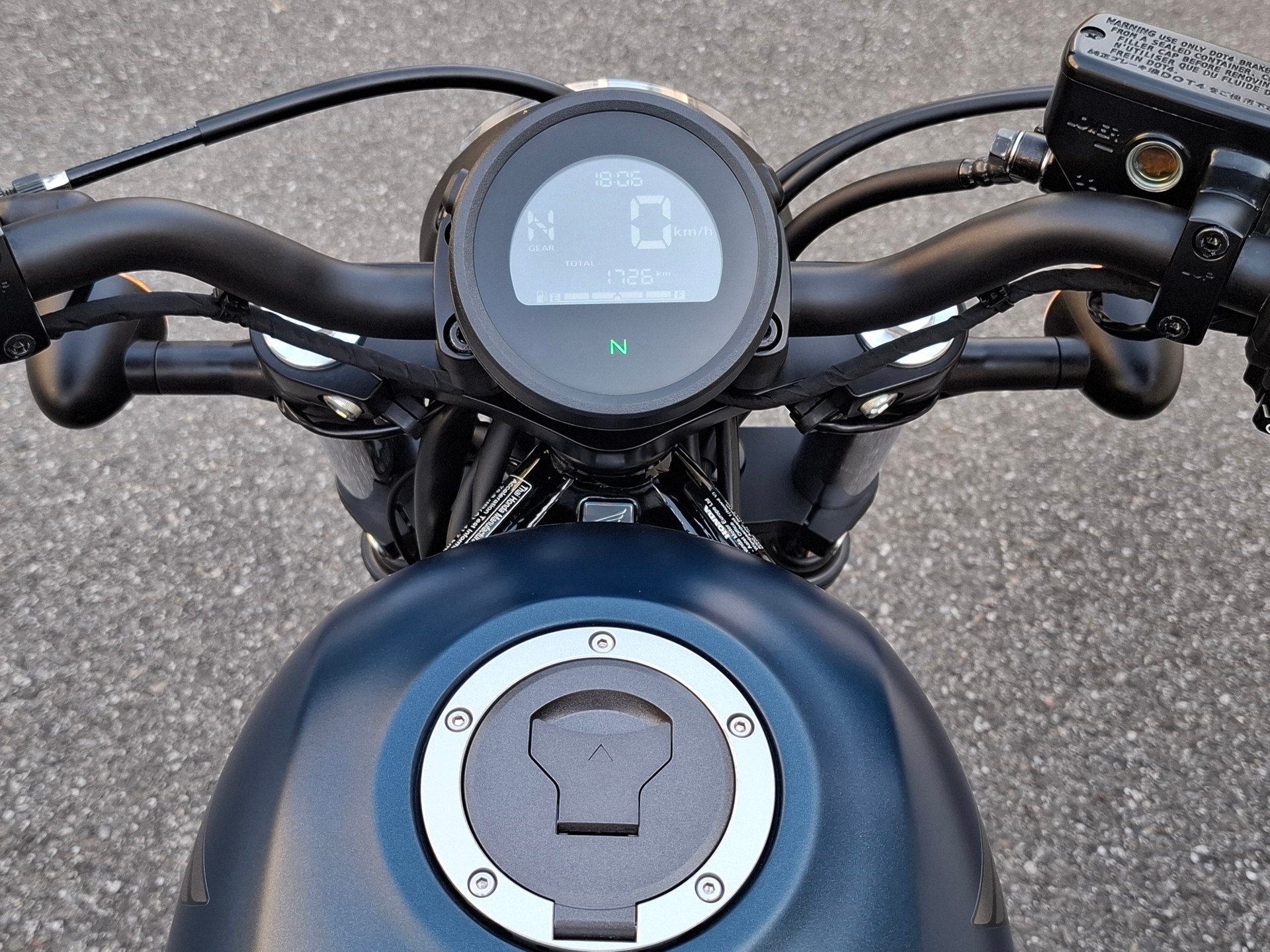 HONDA CMX500 Rebel ABS-image-6