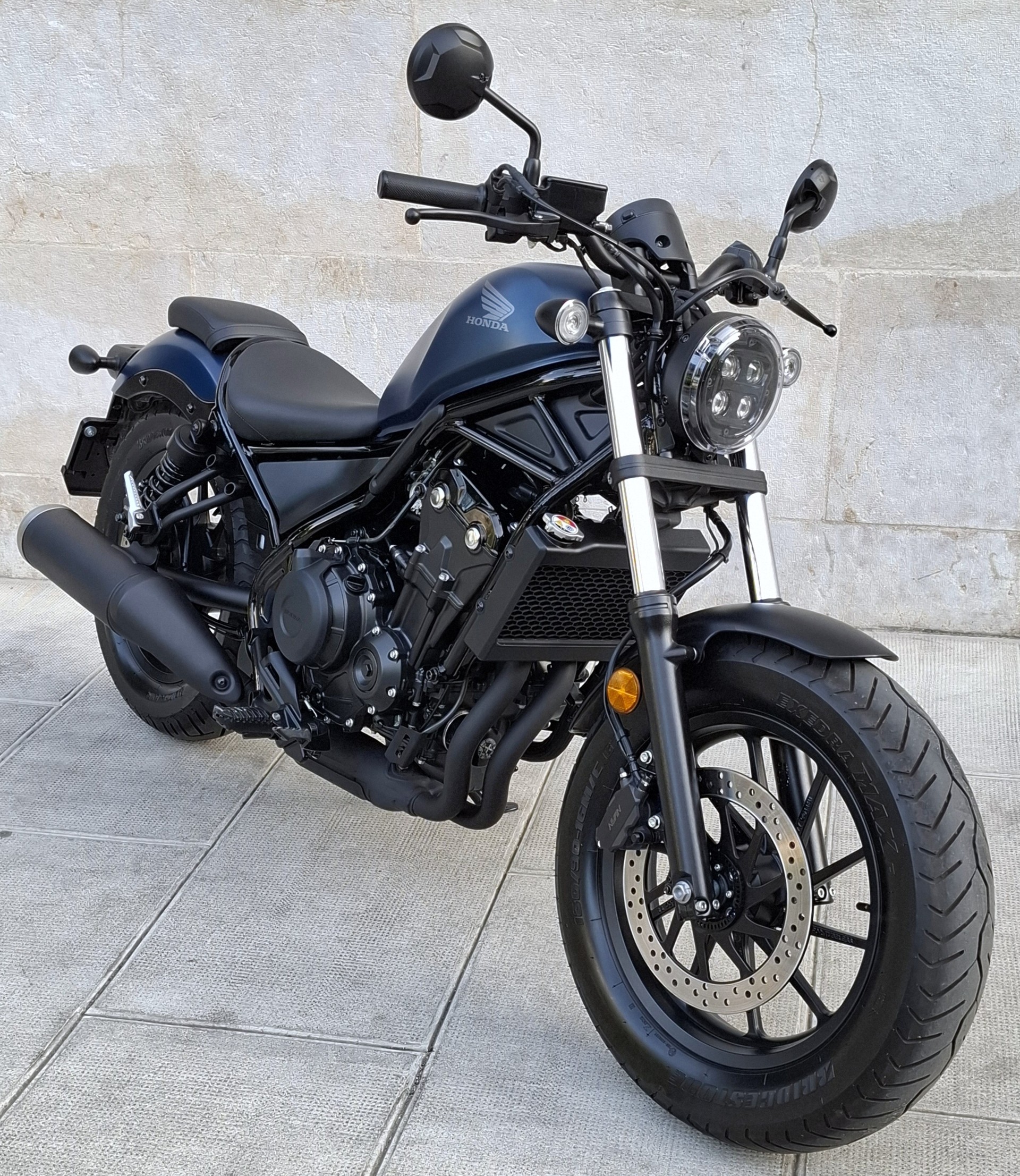 HONDA CMX500 Rebel ABS-image-1
