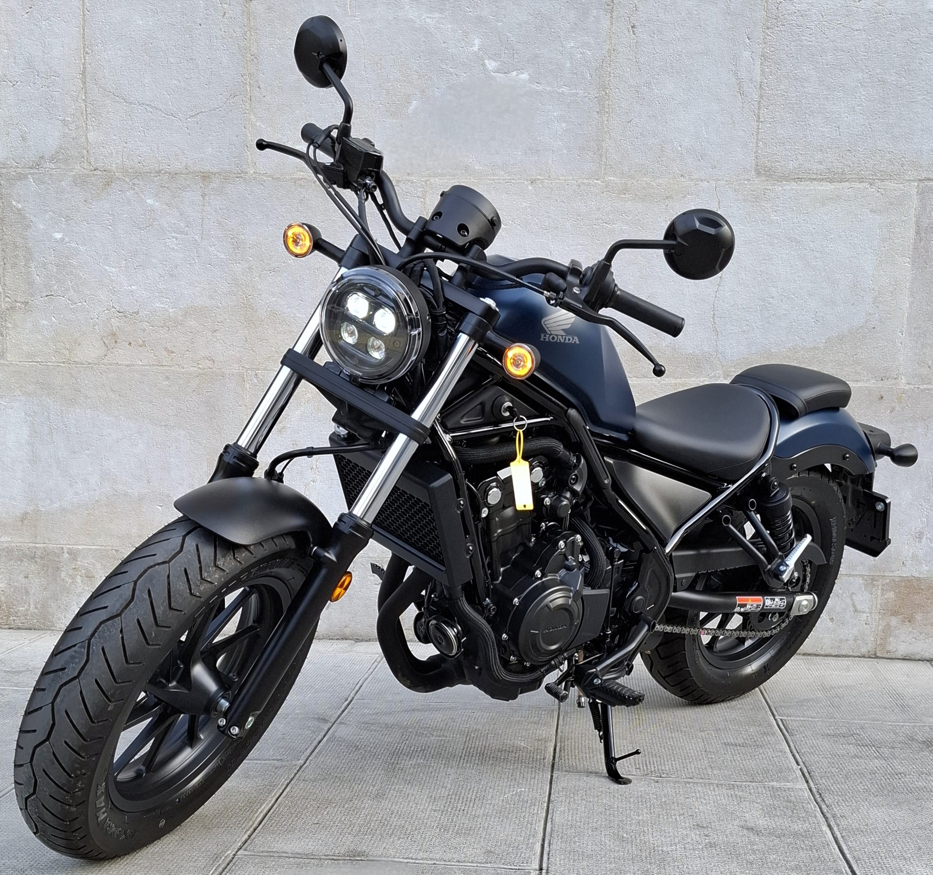 HONDA CMX500 Rebel ABS-image-3