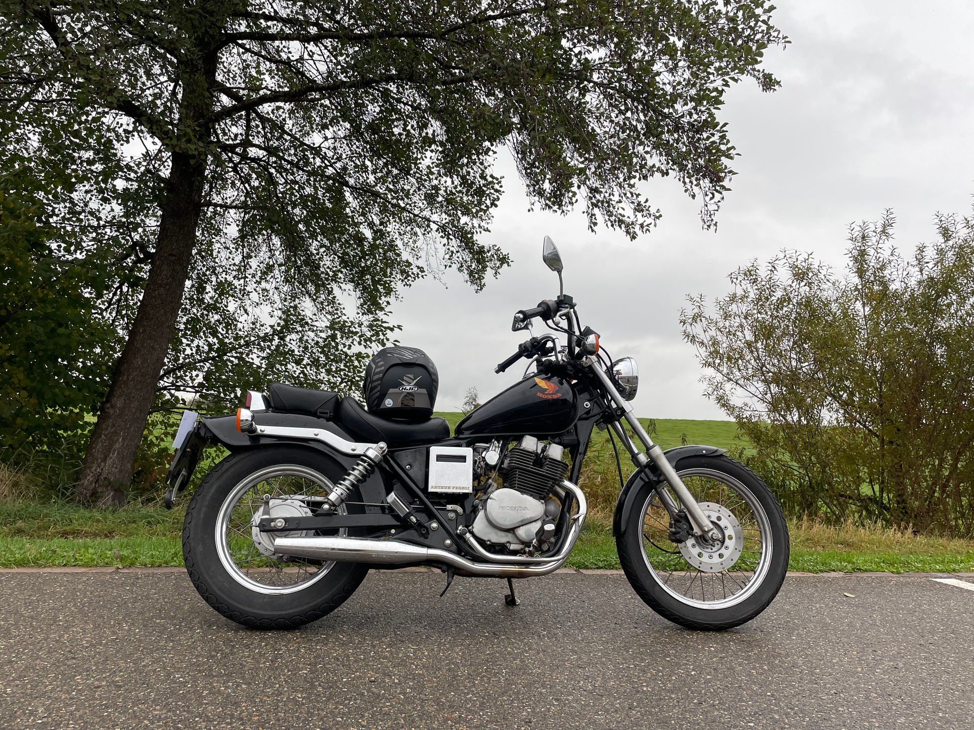 HONDA CMX 250 C H