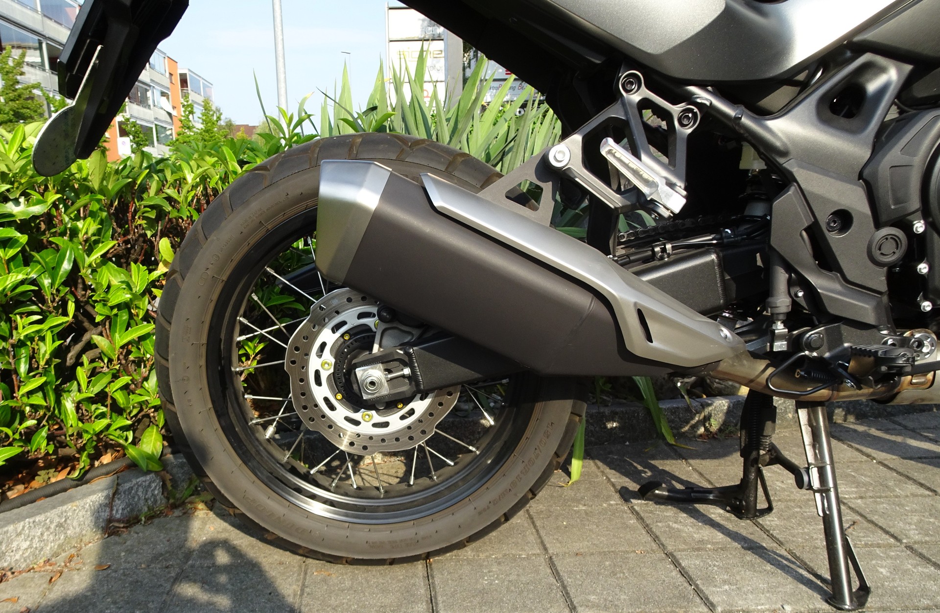 HONDA XL 750 Transalp-image-5