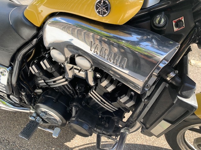 YAMAHA V-Max VMX 1200-image-8