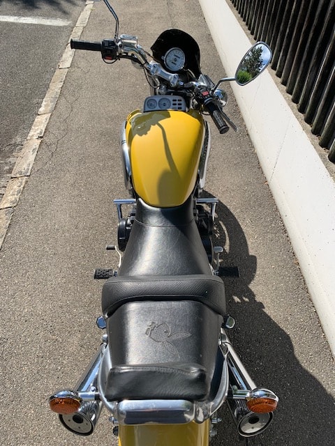 YAMAHA V-Max VMX 1200-image-4