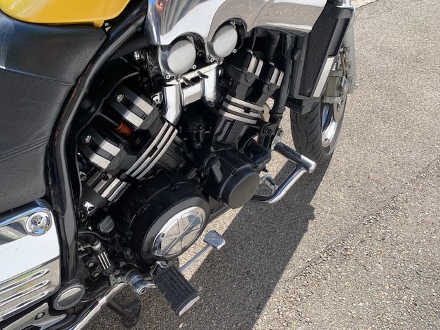 YAMAHA V-Max VMX 1200-image-5