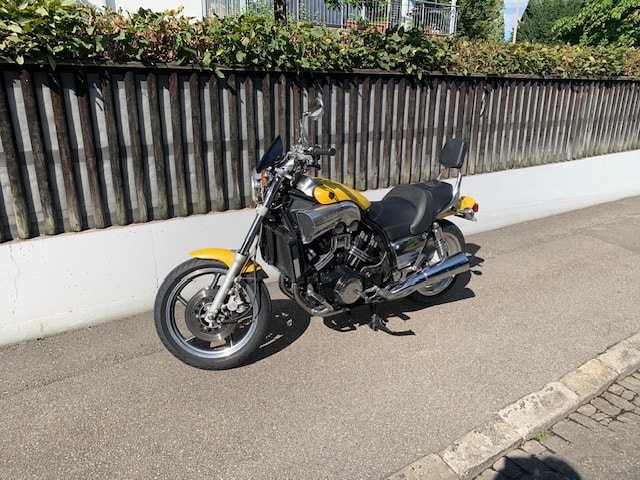 YAMAHA V-Max VMX 1200-image-0