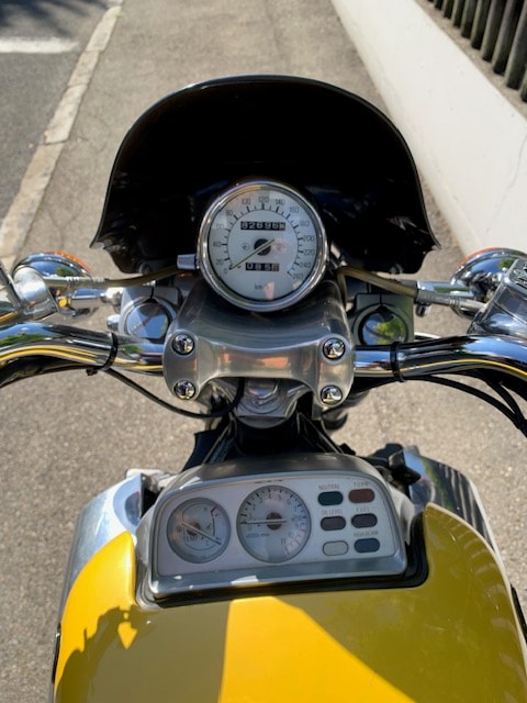 YAMAHA V-Max VMX 1200-image-6