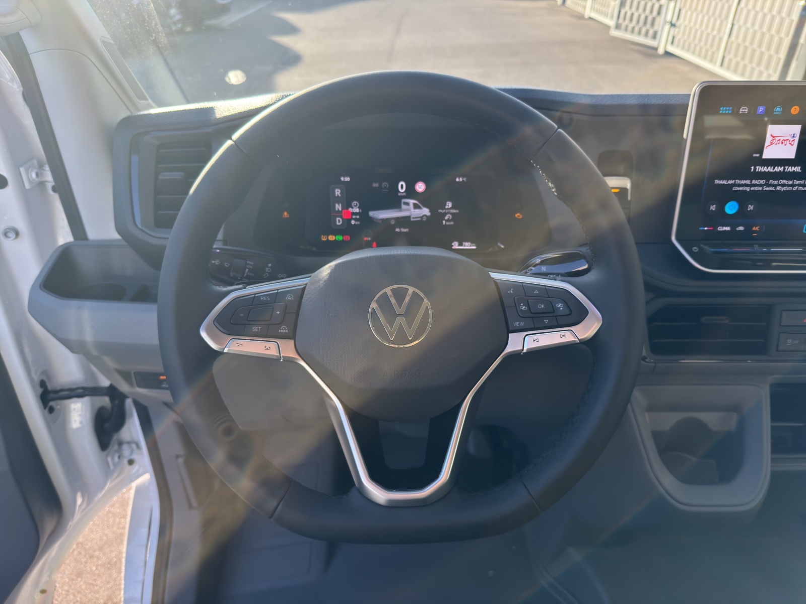 VW Crafter 35 Kab.-Ch. 3640 2.0 TDI 140-image-14