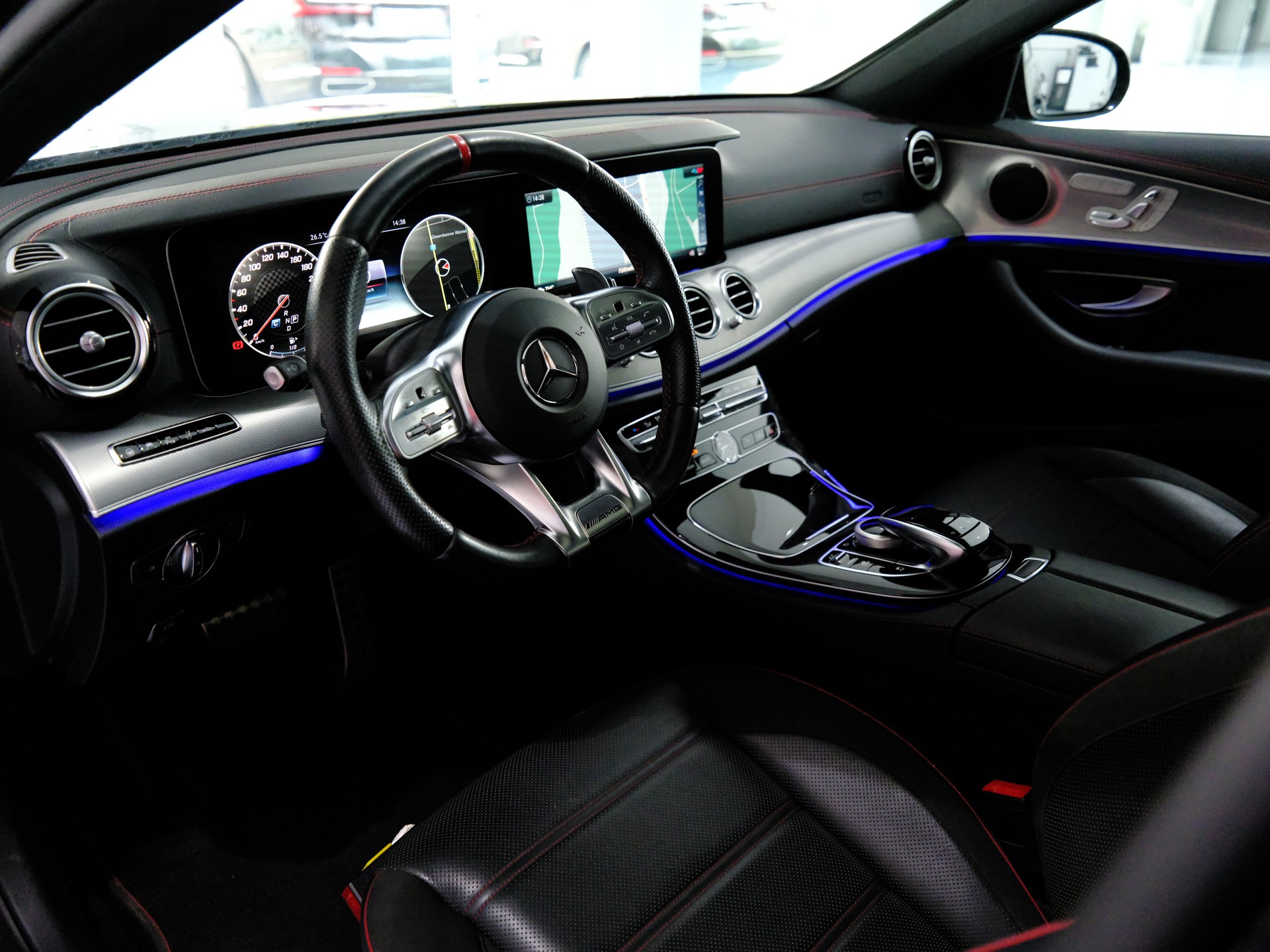 MERCEDES-BENZ E 53 AMG 4Matic 9G-Tronic-image-9