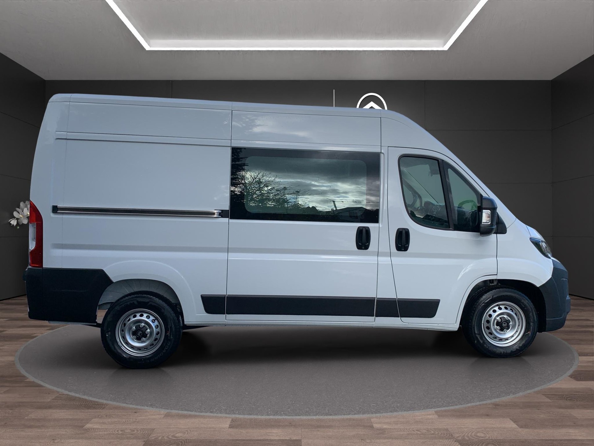 CITROEN Jumper Kaw. 35 L2H2 2.2 BlueHDi 140 S/S-image-3