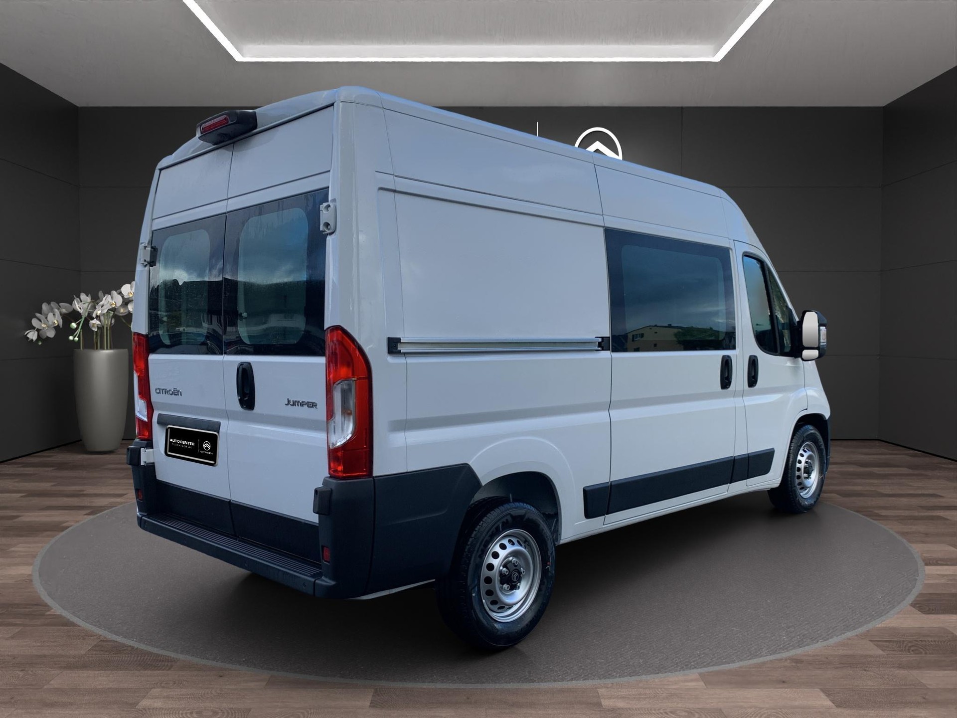 CITROEN Jumper Kaw. 35 L2H2 2.2 BlueHDi 140 S/S-image-11