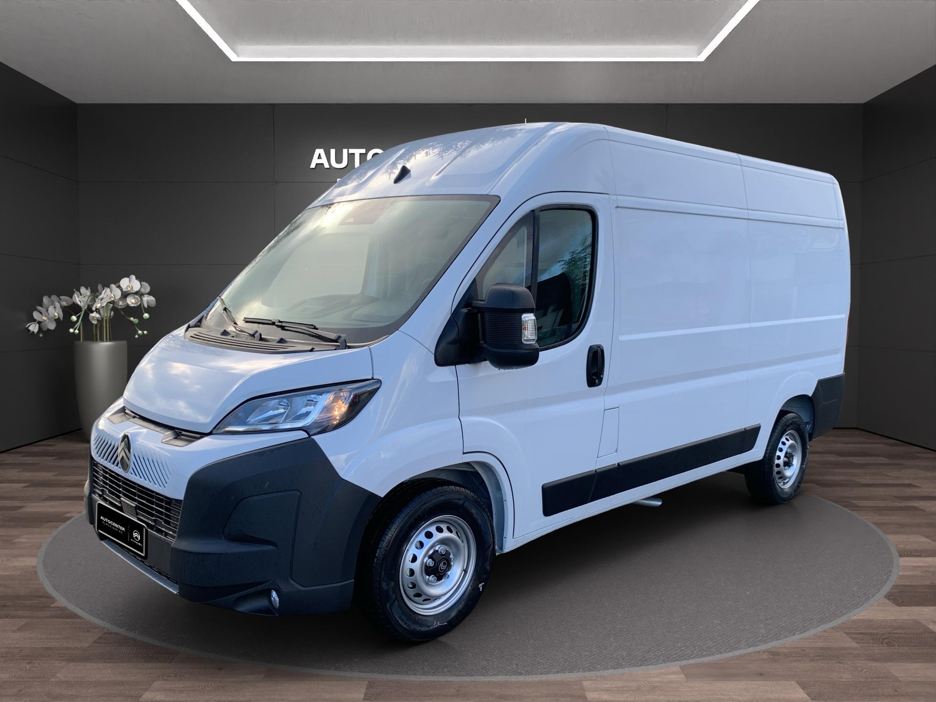 CITROEN Jumper Kaw. 35 L2H2 2.2 BlueHDi 140 S/S-image-9
